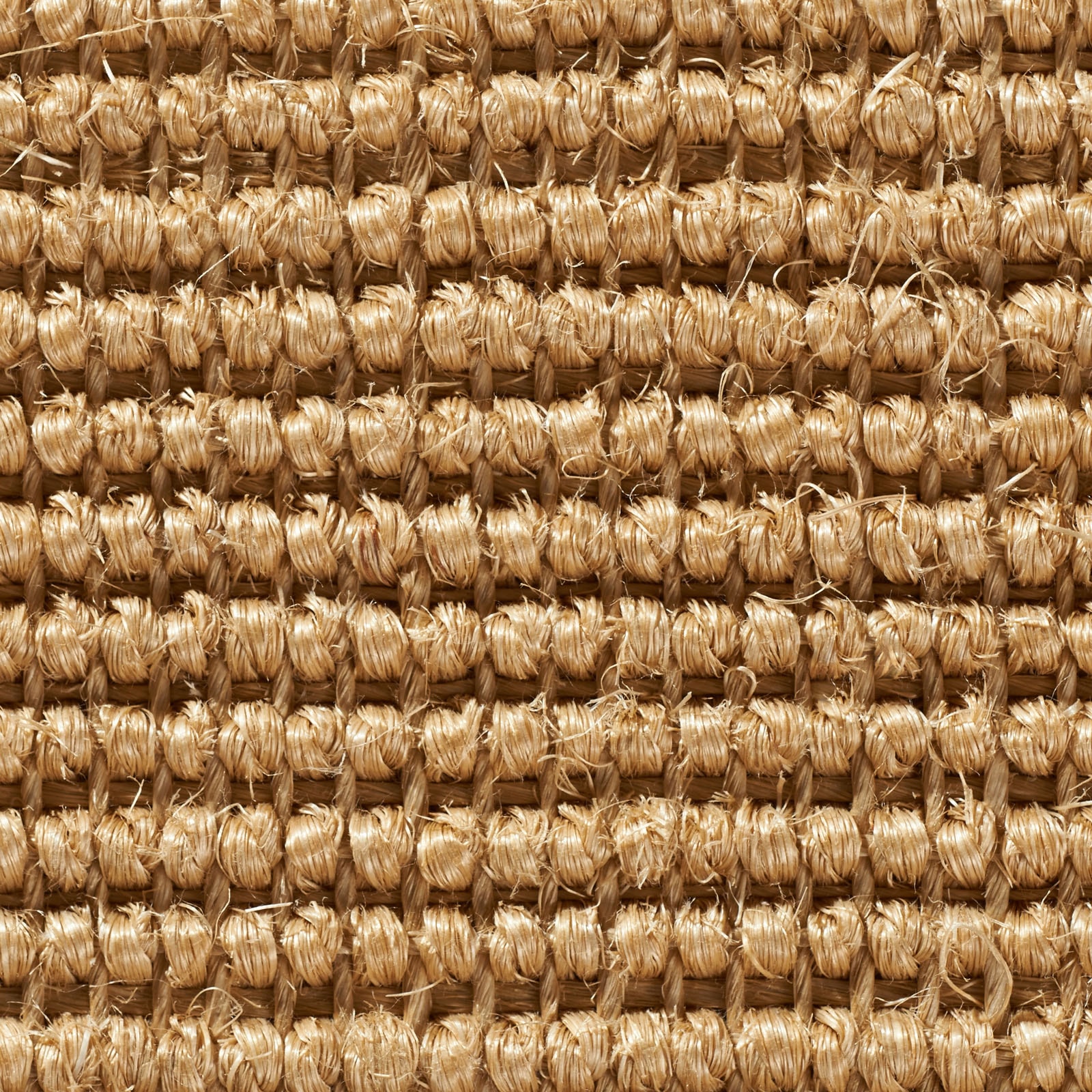Dekowe Stufenmatte »Mara S2«, halbrund, 5 mm Höhe, 100% Sisal, große Farbauswahl, selbstklebend, auch als Set 15 Stück
