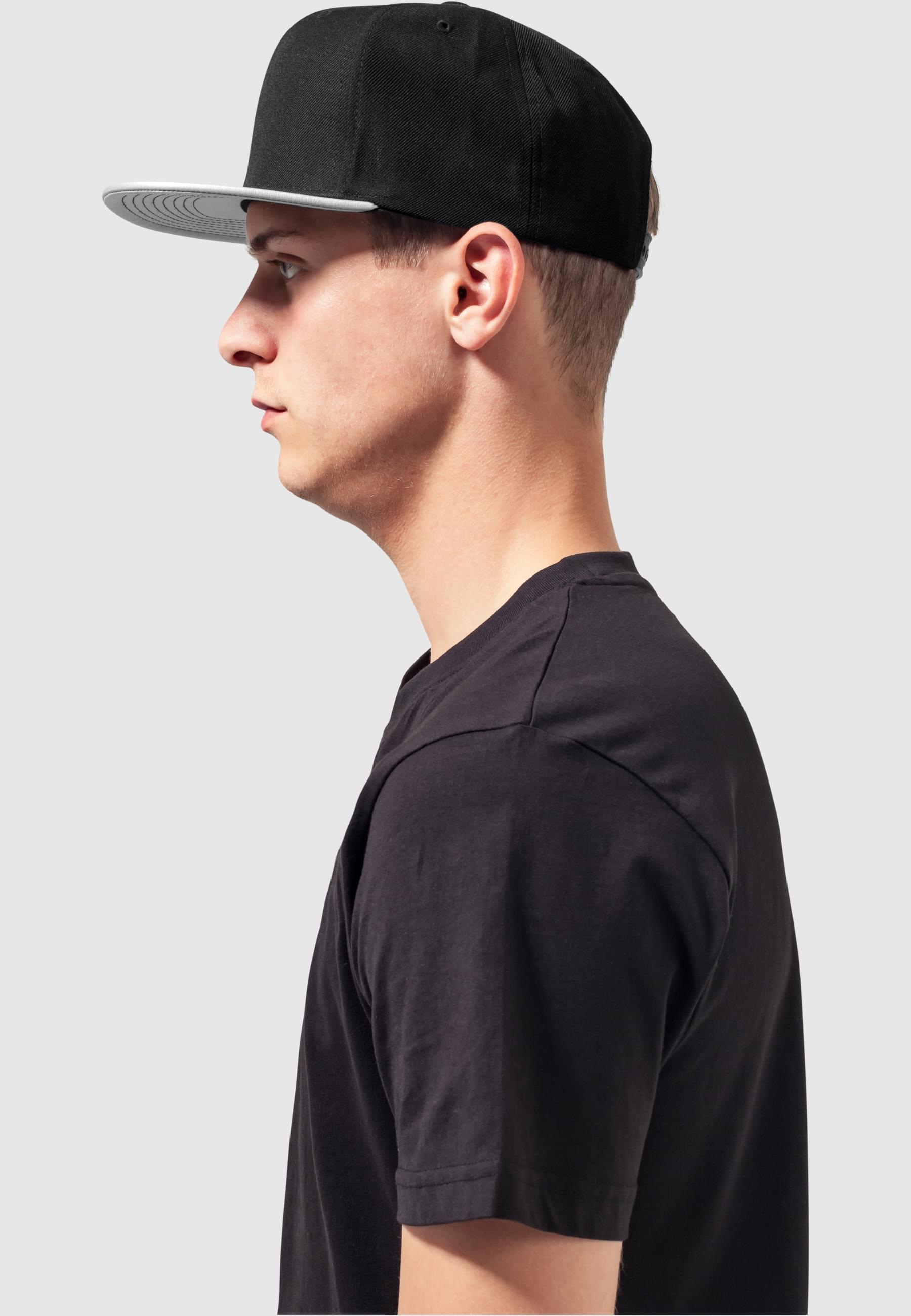 Flexfit Flex Cap »Flexfit Unisex Metallic Visor Snapback«
