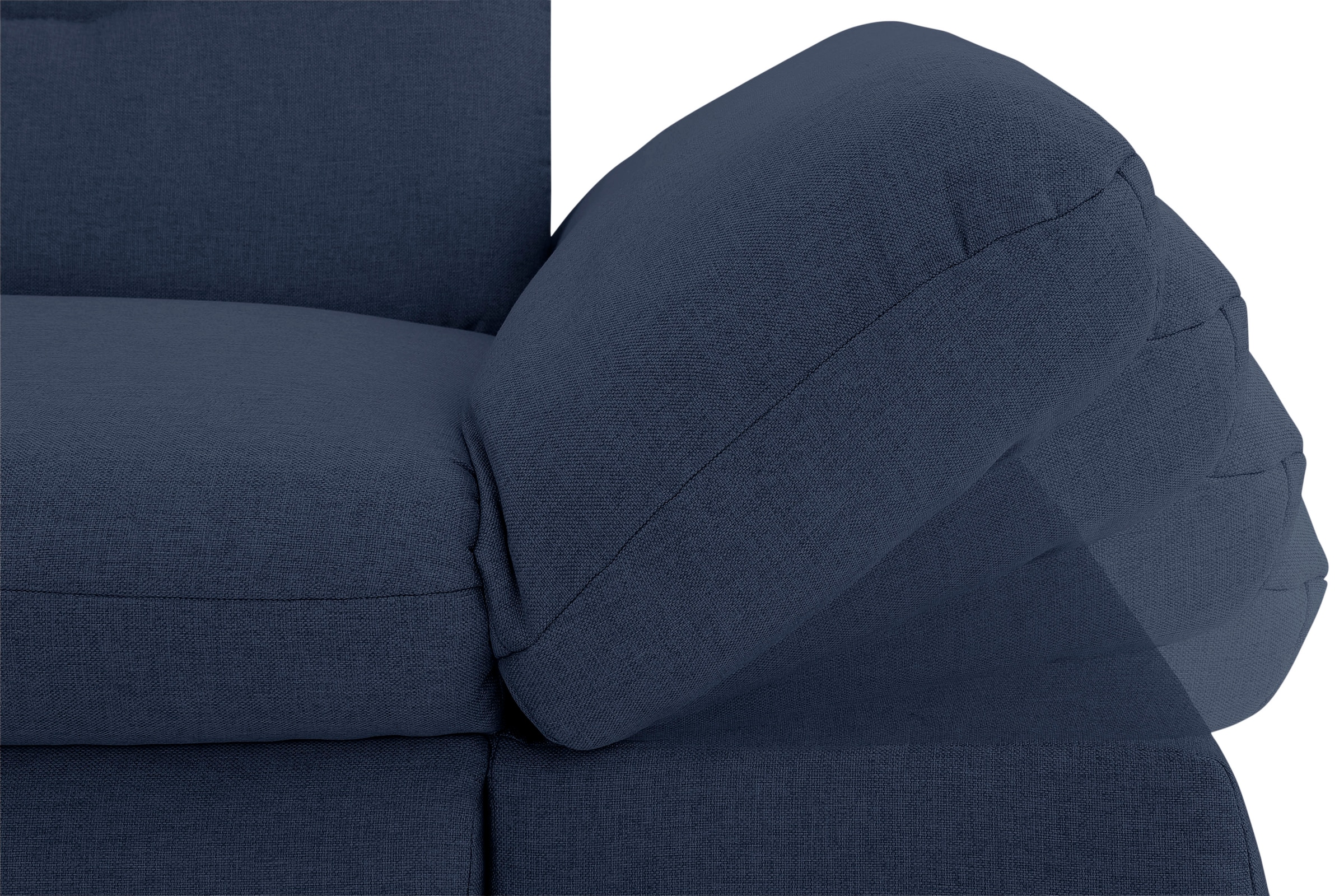 INOSIGN Ecksofa »Avesa L-Form«, Wahlweise mit Armteilvertsellung und Bettfunktion, B/T/H: 300/172/80cm