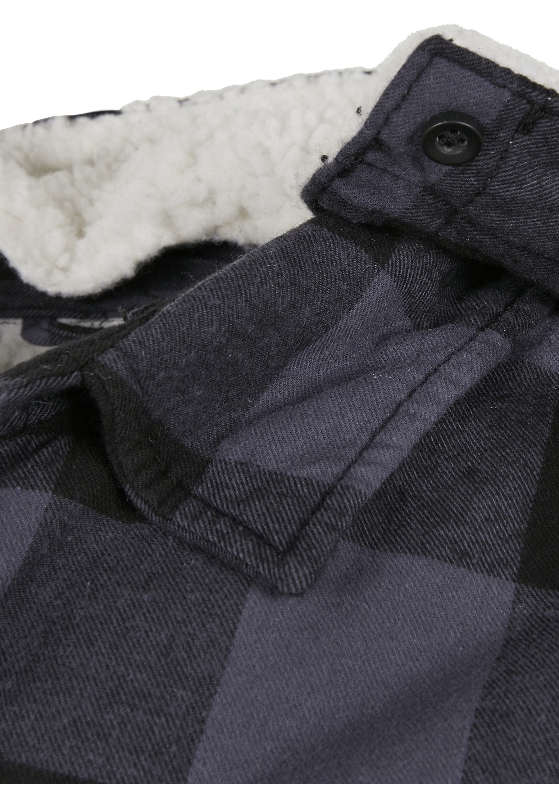 Brandit Anorak »Brandit Herren Lumberjacket Hooded« 1 Stk. tlg. mit Kapuze