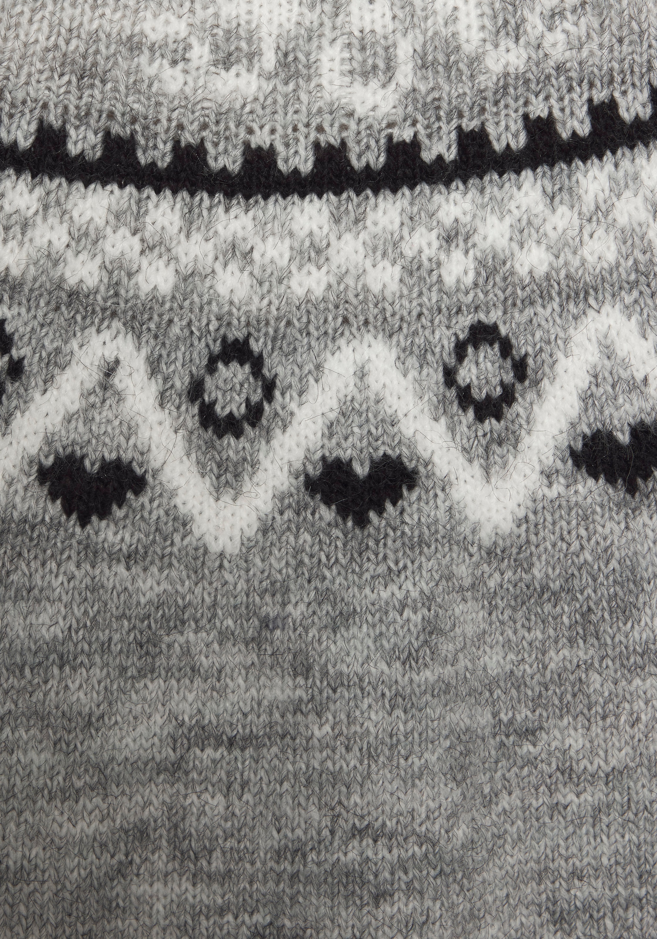 LASCANA Norwegerpullover