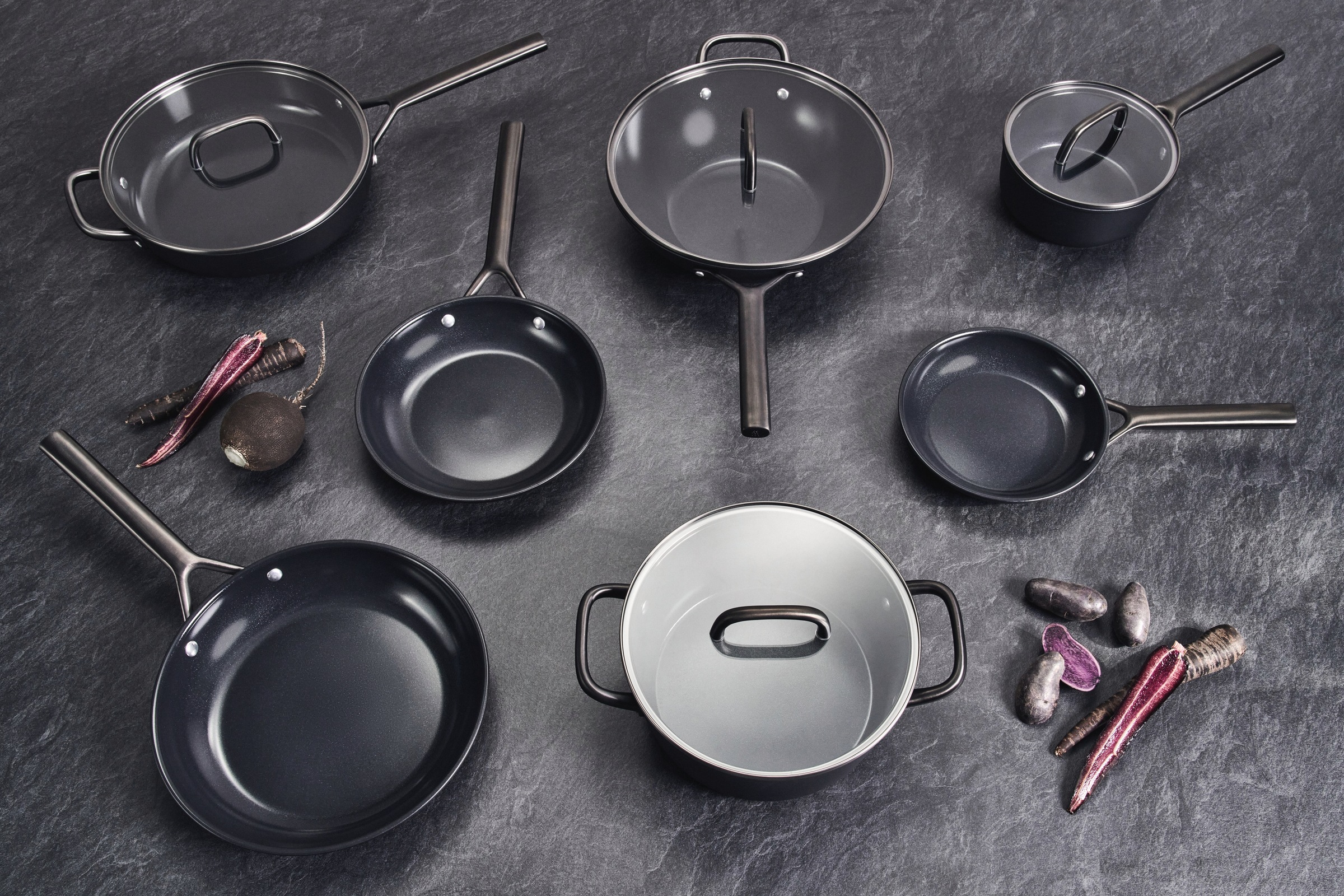 Zwilling Kochtopf »Milano« 1 tlg. Aluminium