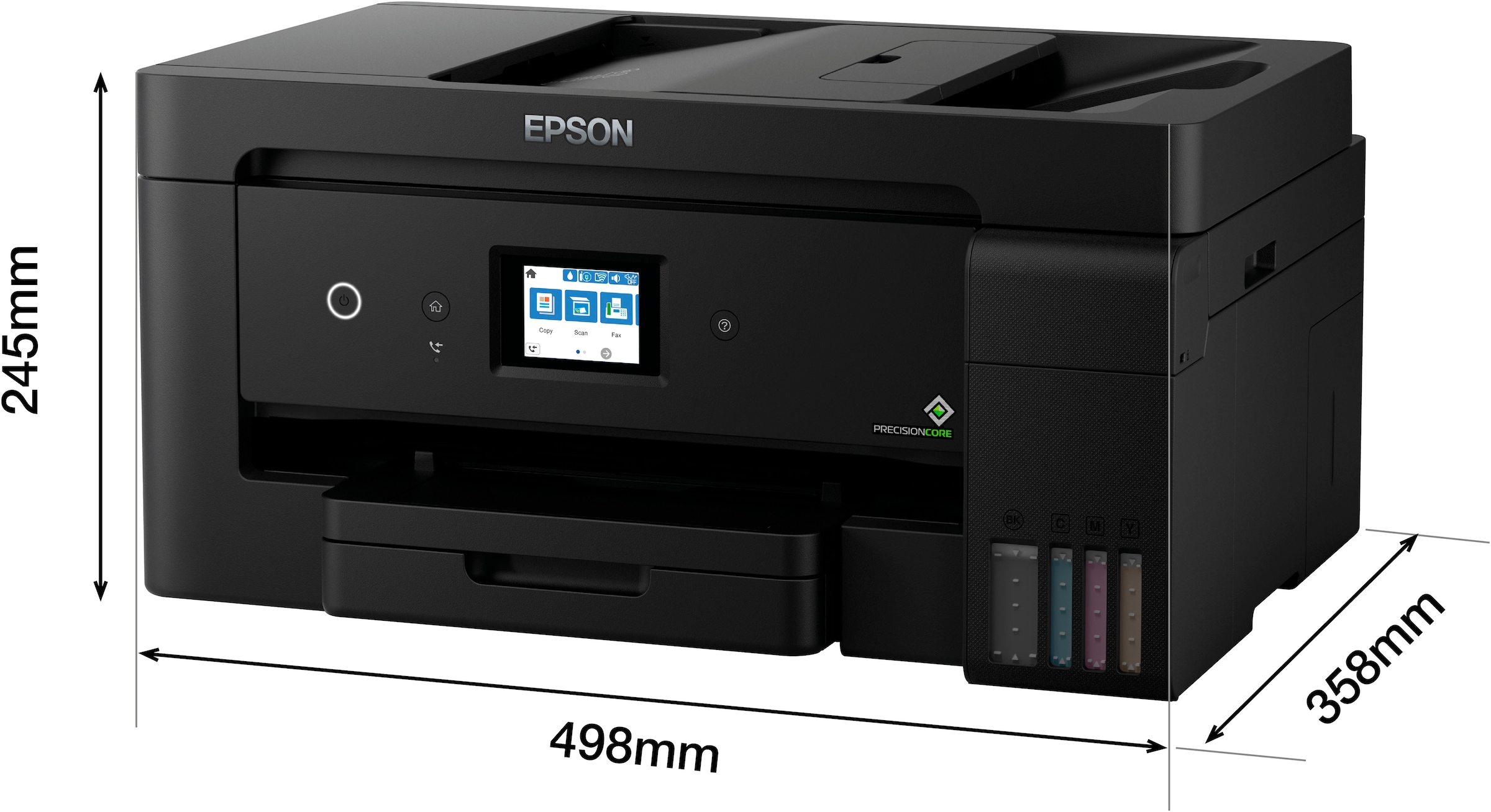 Epson Multifunktionsdrucker »EcoTank ET-15000«