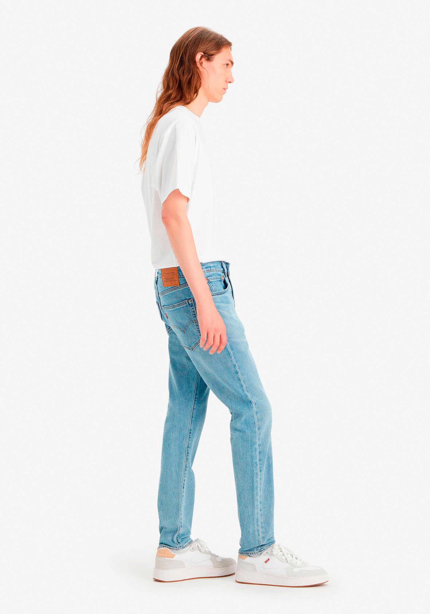 Levi's® Tapered-fit-Jeans »512 Slim Taper Fit«, mit Markenlabel