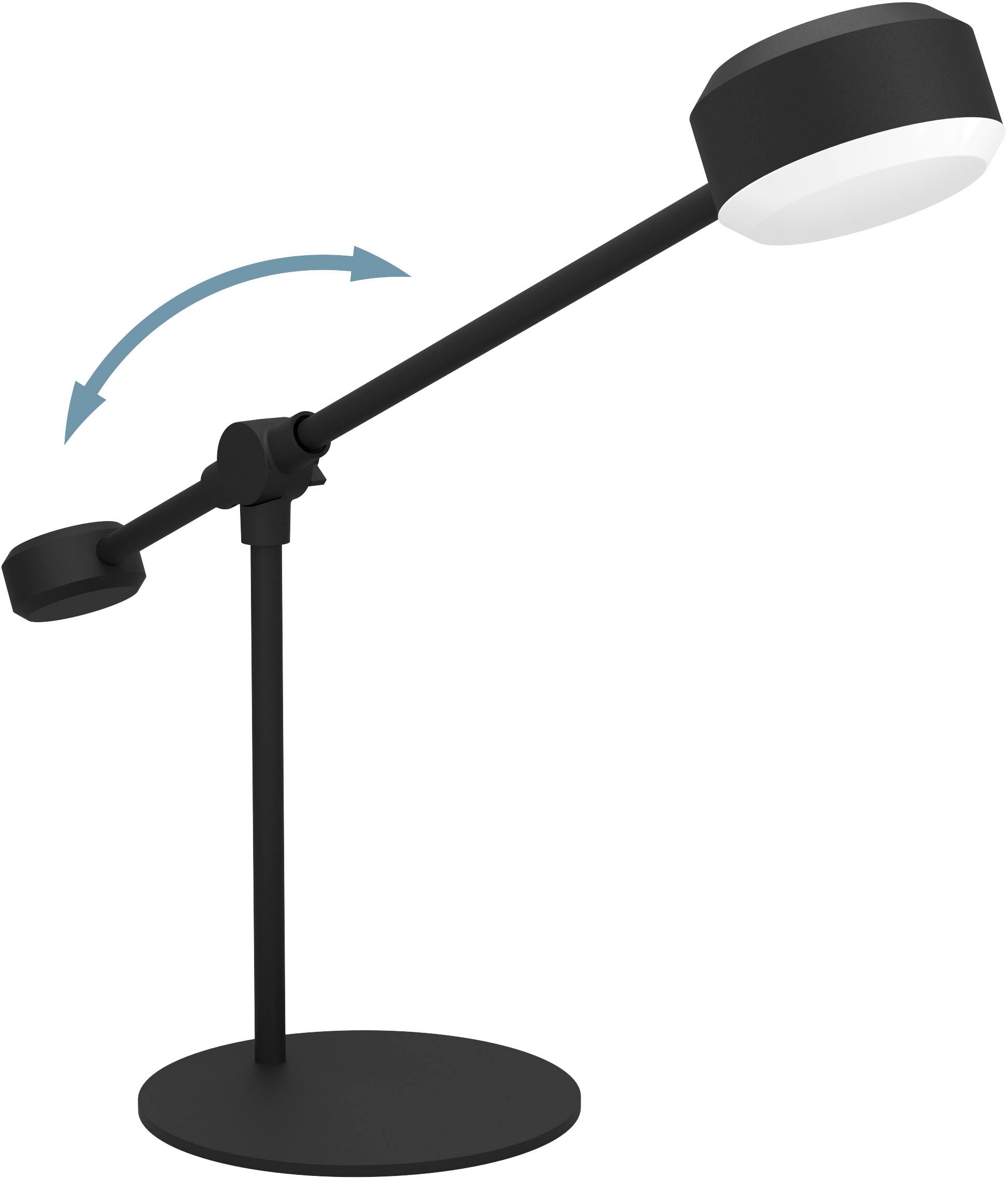 EGLO Tischleuchte »CLAVELLINA«, Leuchtmittel LED-Modul   LED fest integrier günstig online kaufen