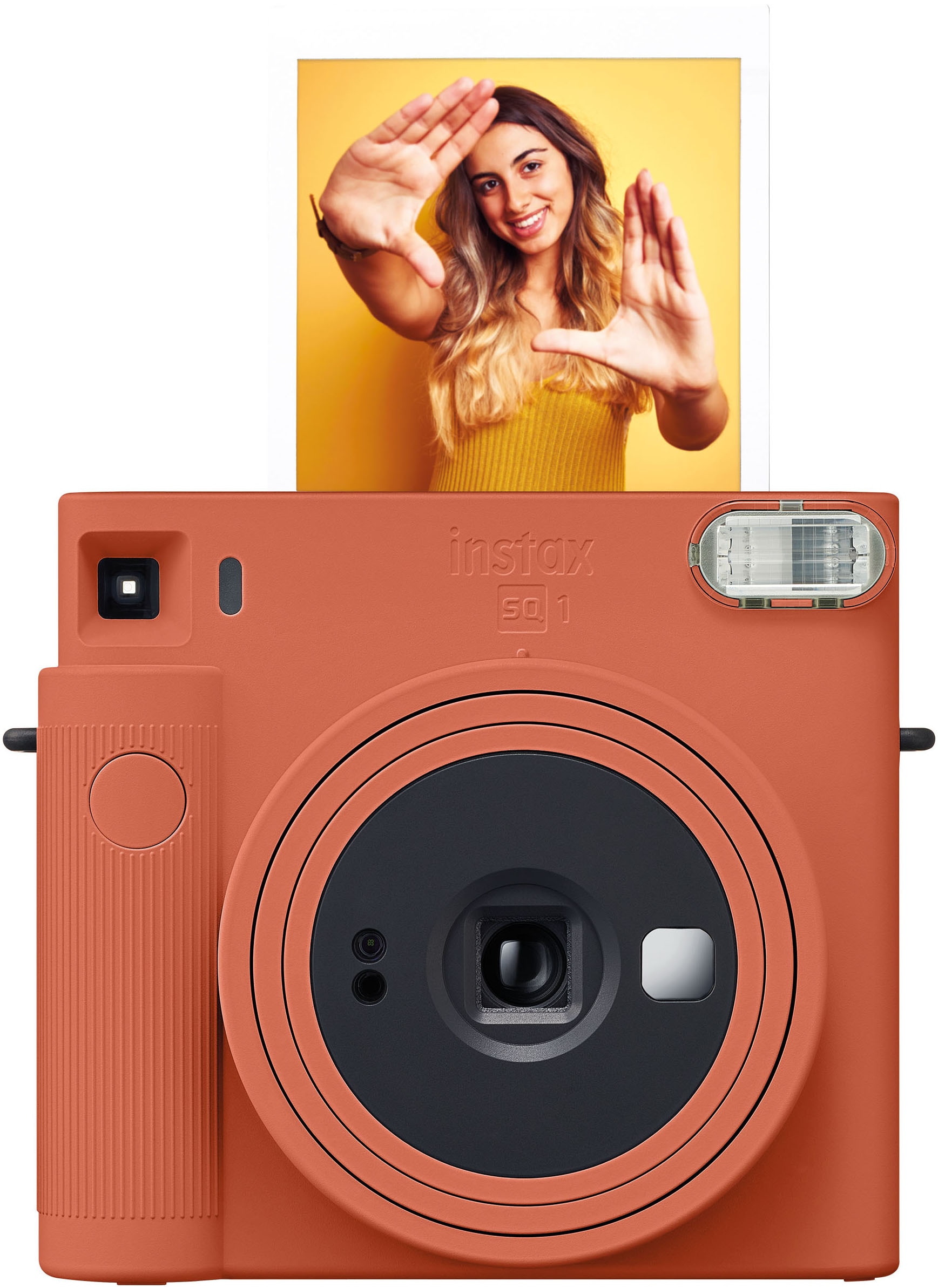 FUJIFILM Sofortbildkamera »instax SQUARE SQ1«