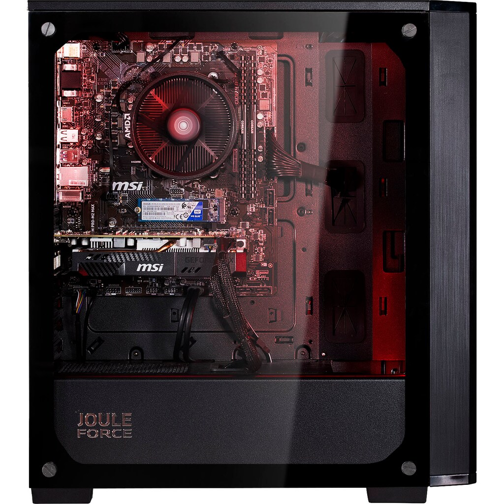 Joule Force Gaming-PC