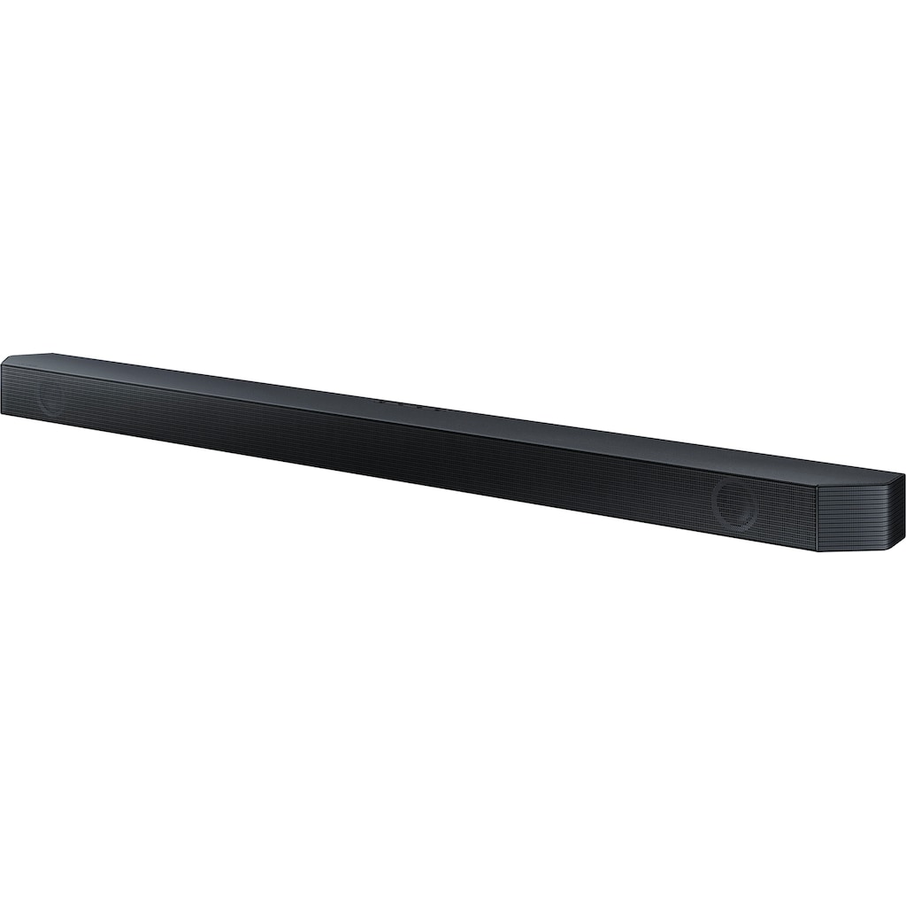 Samsung Soundbar »HW-Q610B«, 3.1.2-Kanal,Dolby Atmos- und DTS:X-Unterstützung,RMS: 360 W