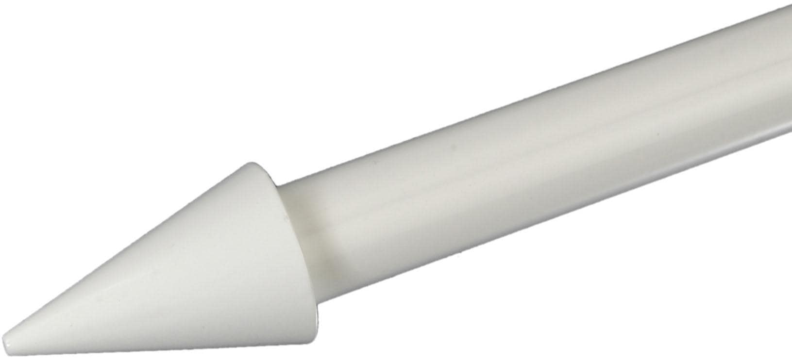 Liedeco Gardinenstangen-Endstück »Power« für Gardinenstangen Ø 20 mm günstig online kaufen