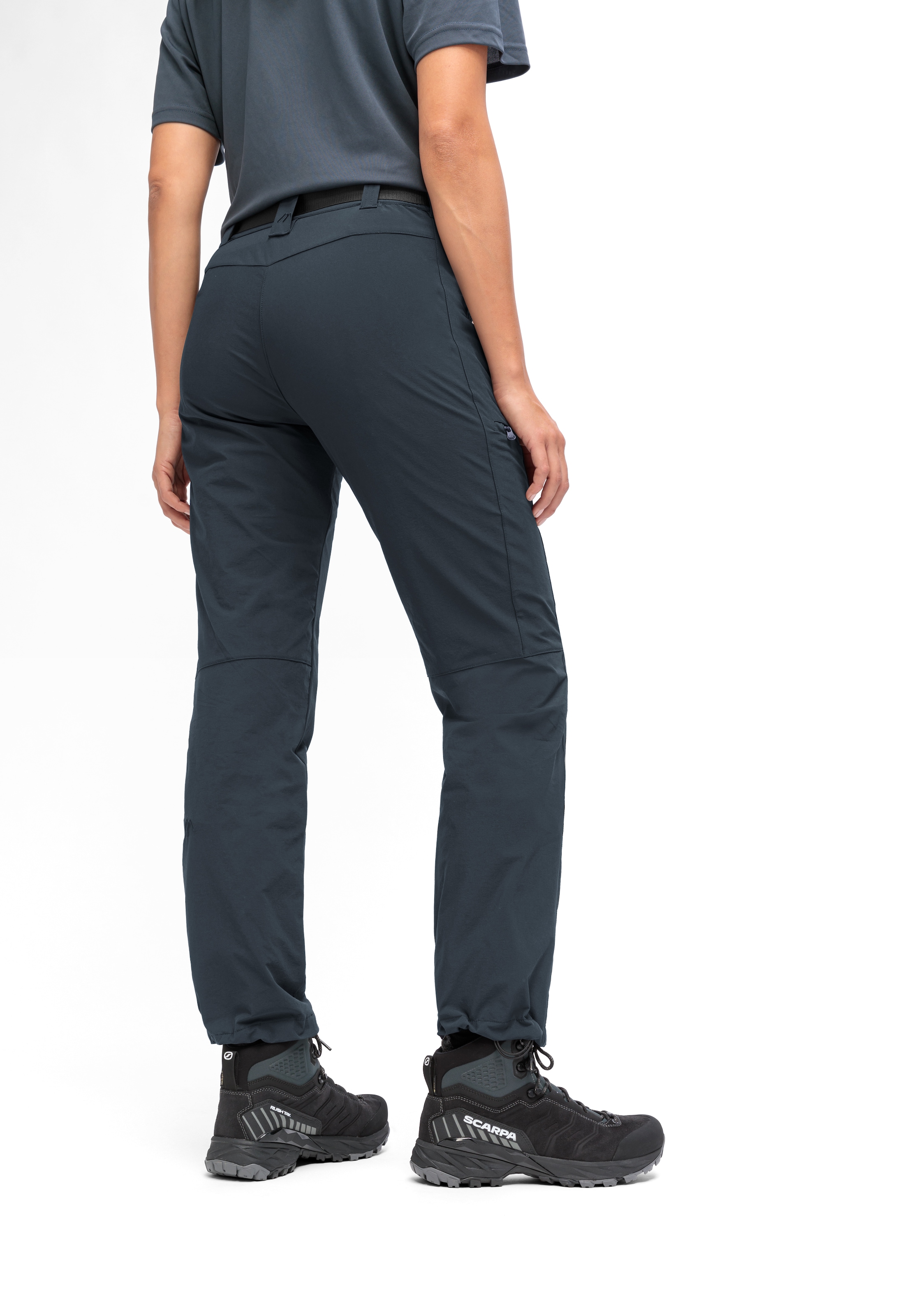Maier Sports Outdoorhose »Lulaka Winter«  Damen Winter Wanderhose, Funktionshose mit Netzinnenfutter