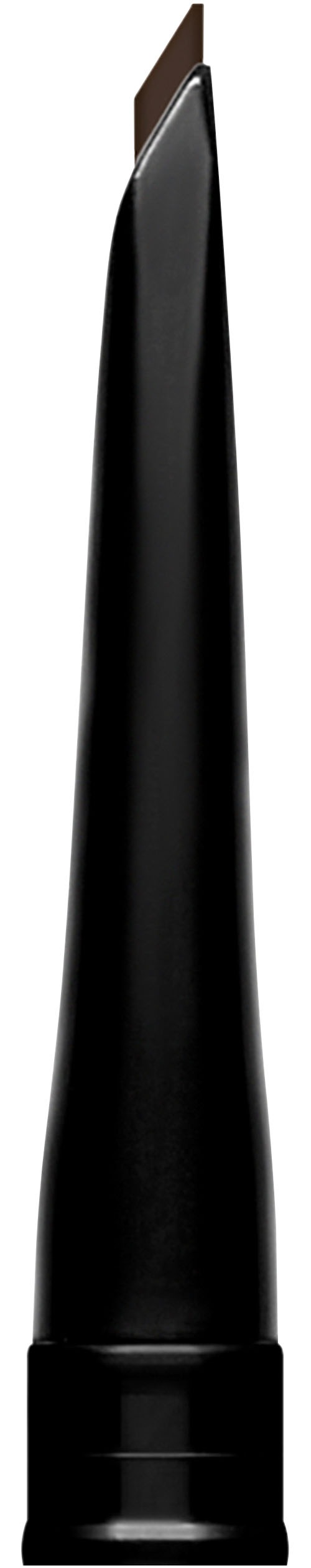 NYX PROFESSIONAL MAKEUP Augenbrauenpflege »BLADE & SHADE NANO AUGENBRAUENSTIFT« zweiseitige Spitze, integrierte Bürste, wischfest.