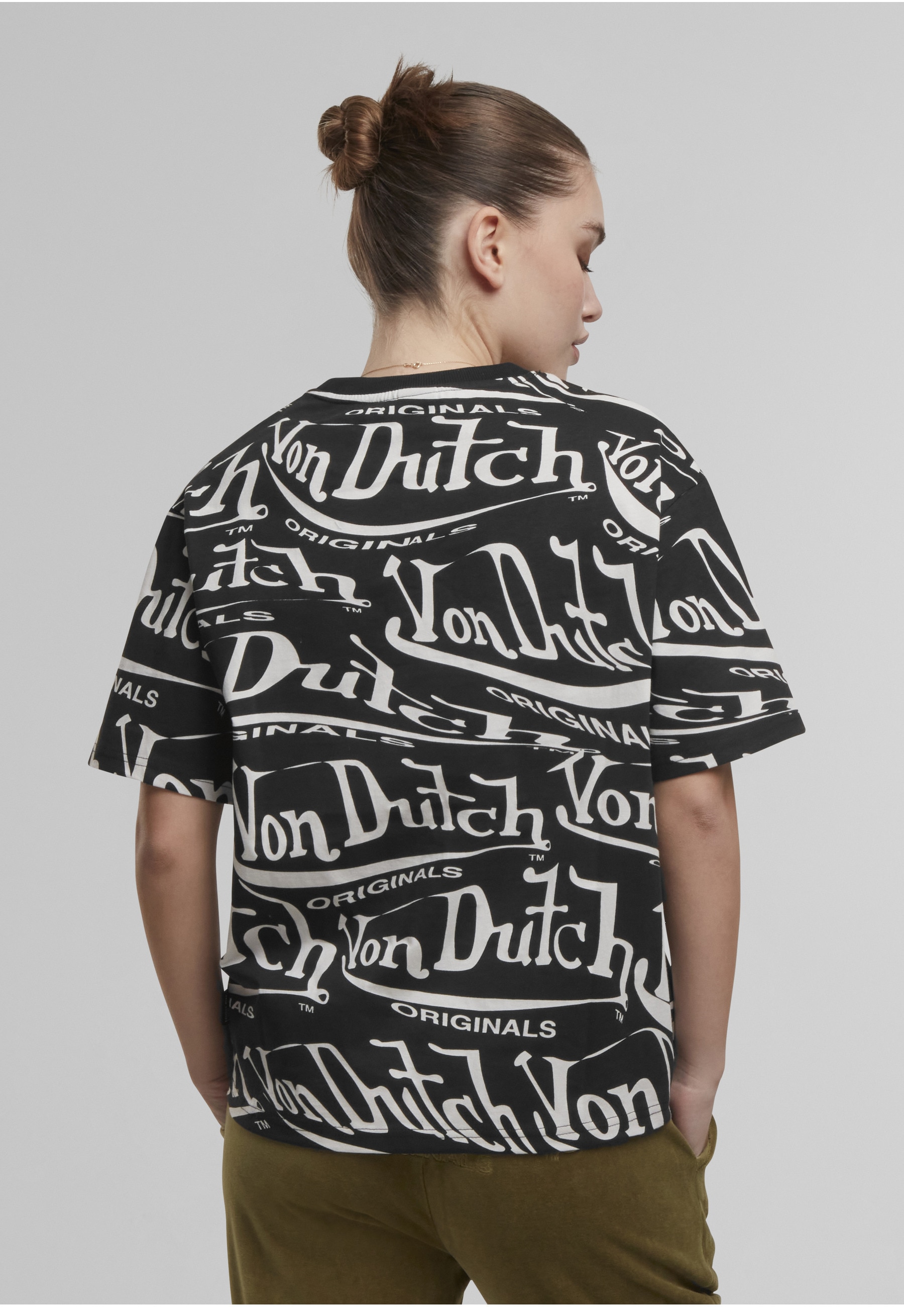 Von Dutch T-Shirt »Von Dutch AKIRA SHIRTS« 1 Stk.