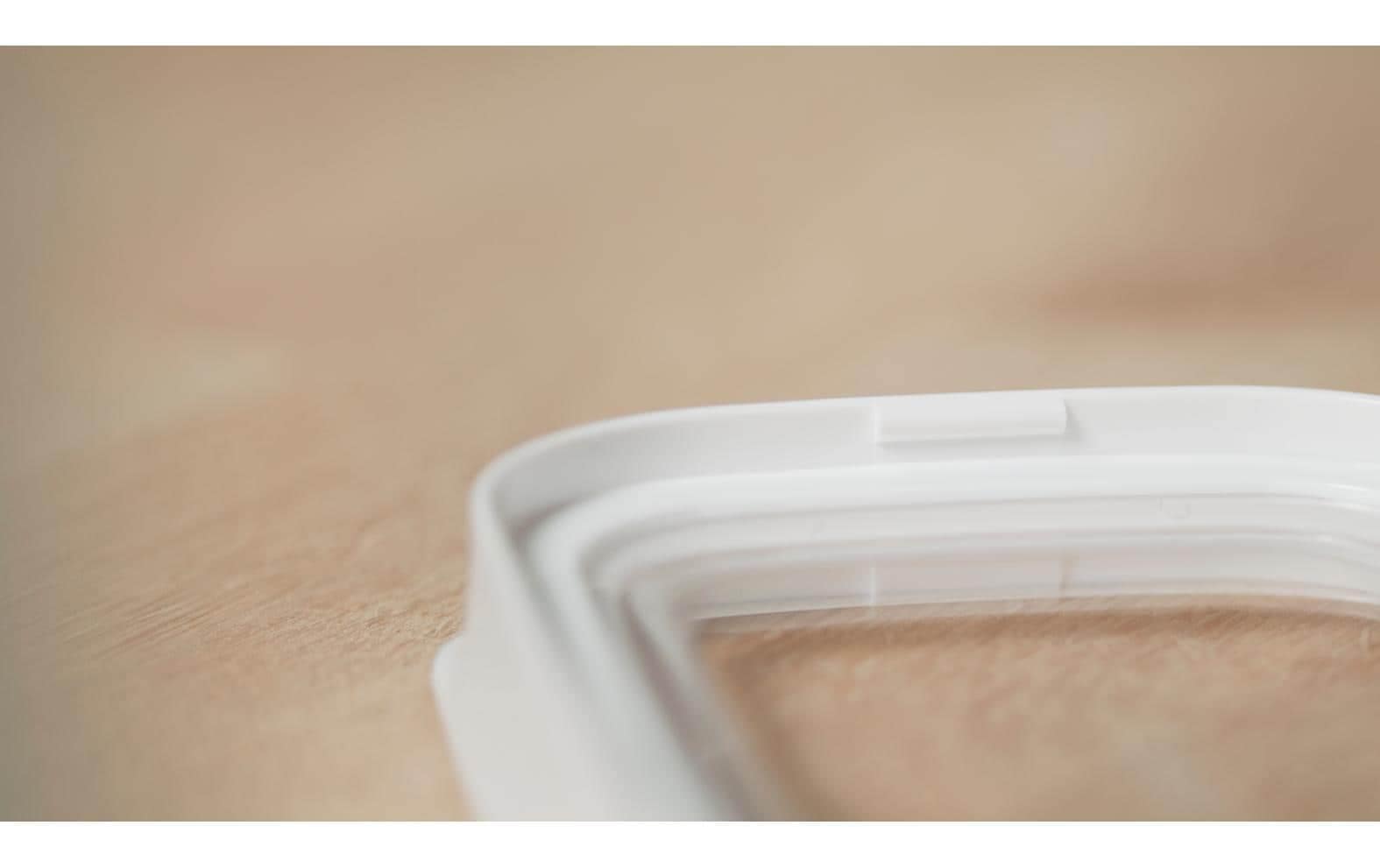Emsa Vorratsdose »Optima 3 Stück Transparent«