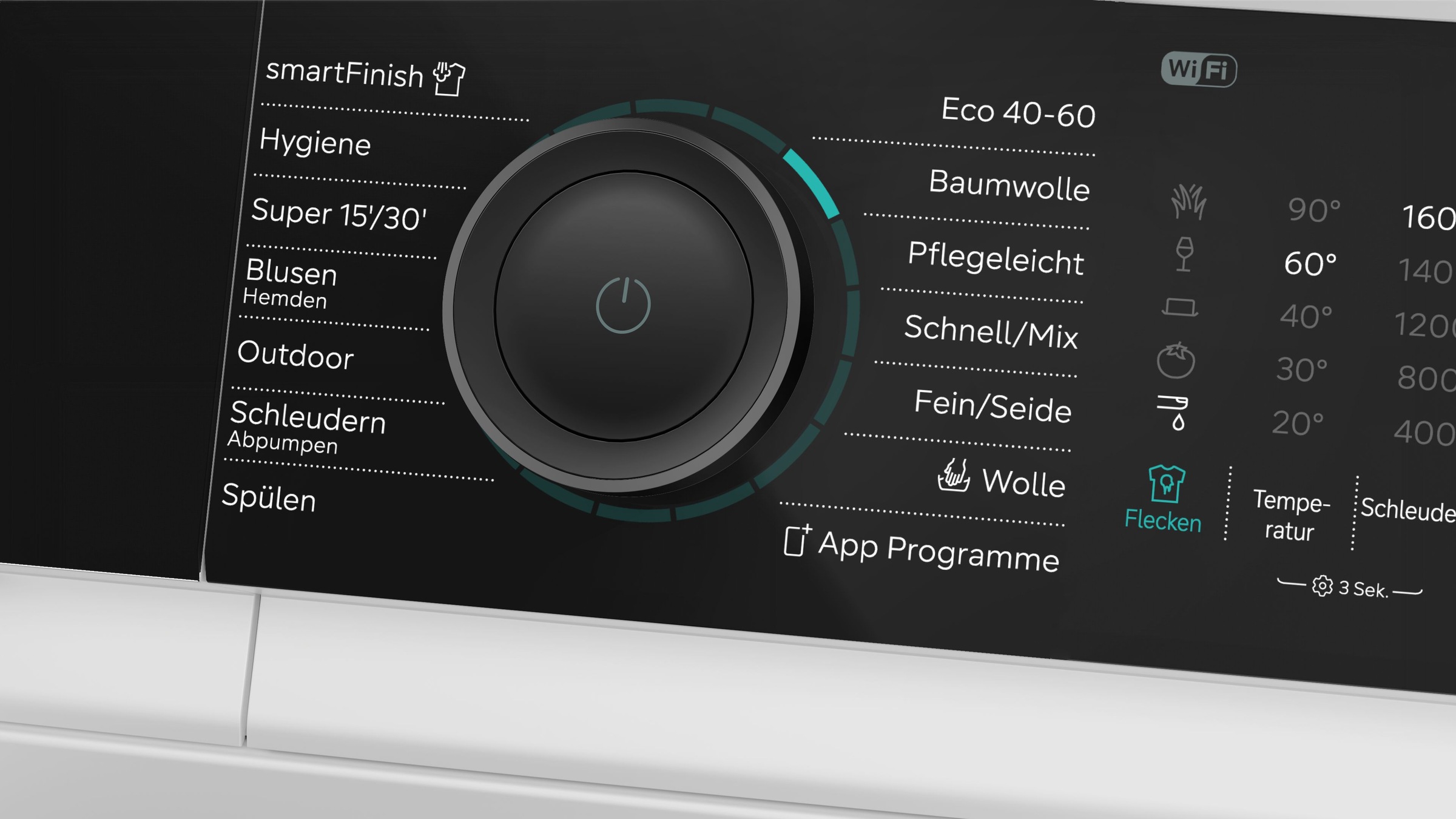SIEMENS Waschmaschine iQ500 »WG56N2MT1« 10 kg 1600 U/min