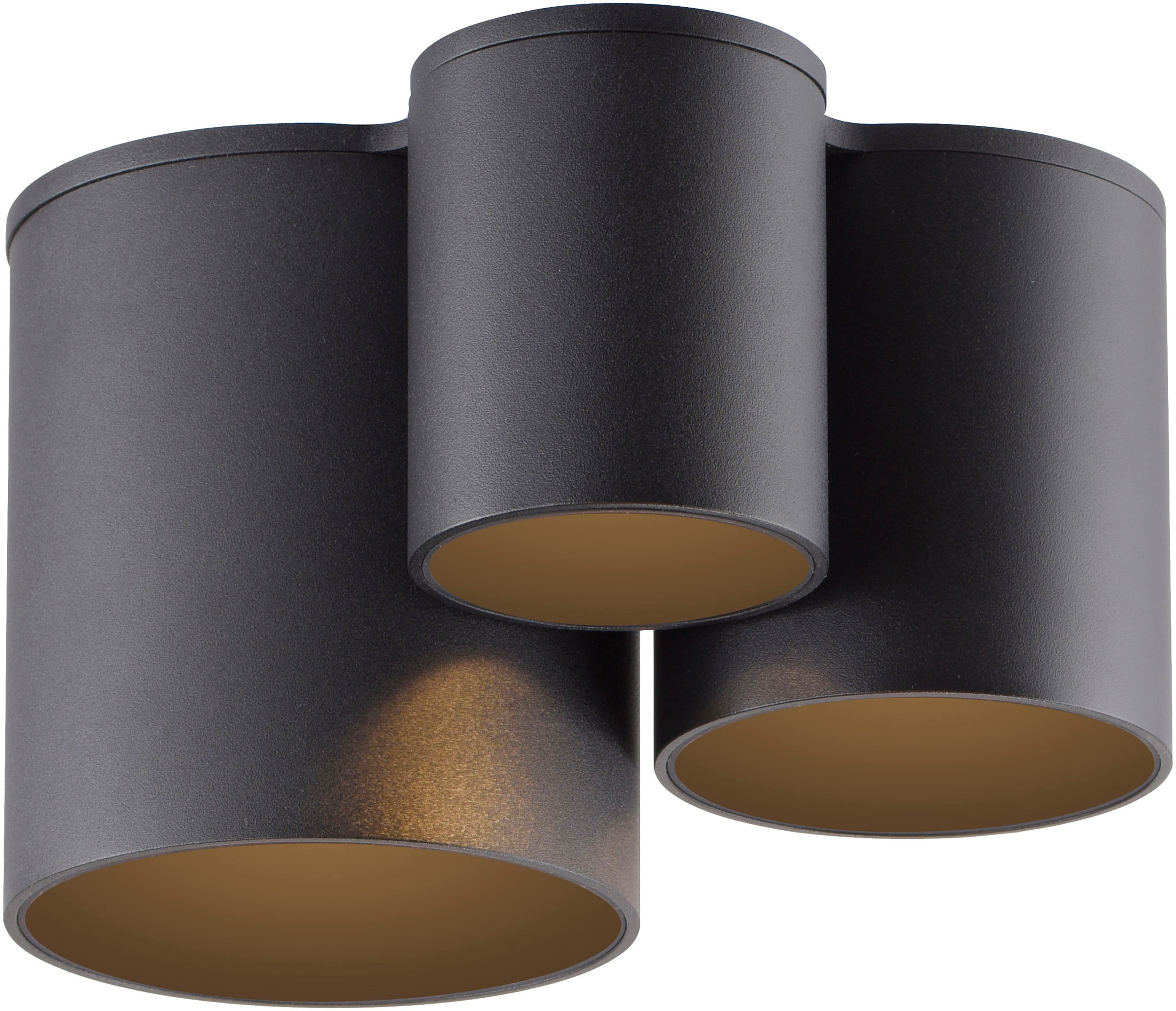 Neuhaus PURE LED Deckenleuchte »PURE Point« LED-Board 1 Stk. Warmweiß Dimmfähig per separatem Tronicdimmer,  IP44