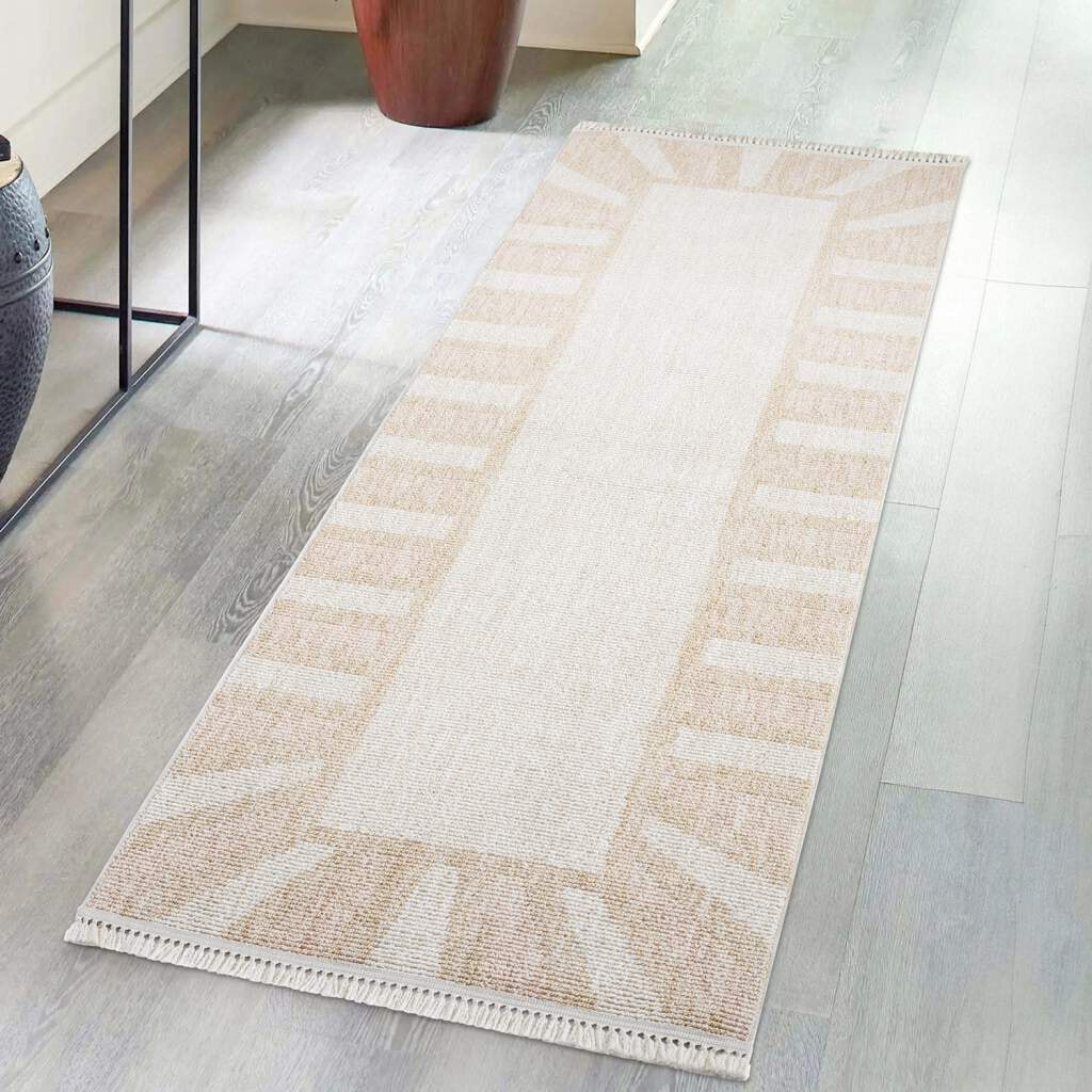 Carpet City Teppich »CLASICO 9152«, rechteckig, 11 mm Höhe, Kurzflor, Frans günstig online kaufen