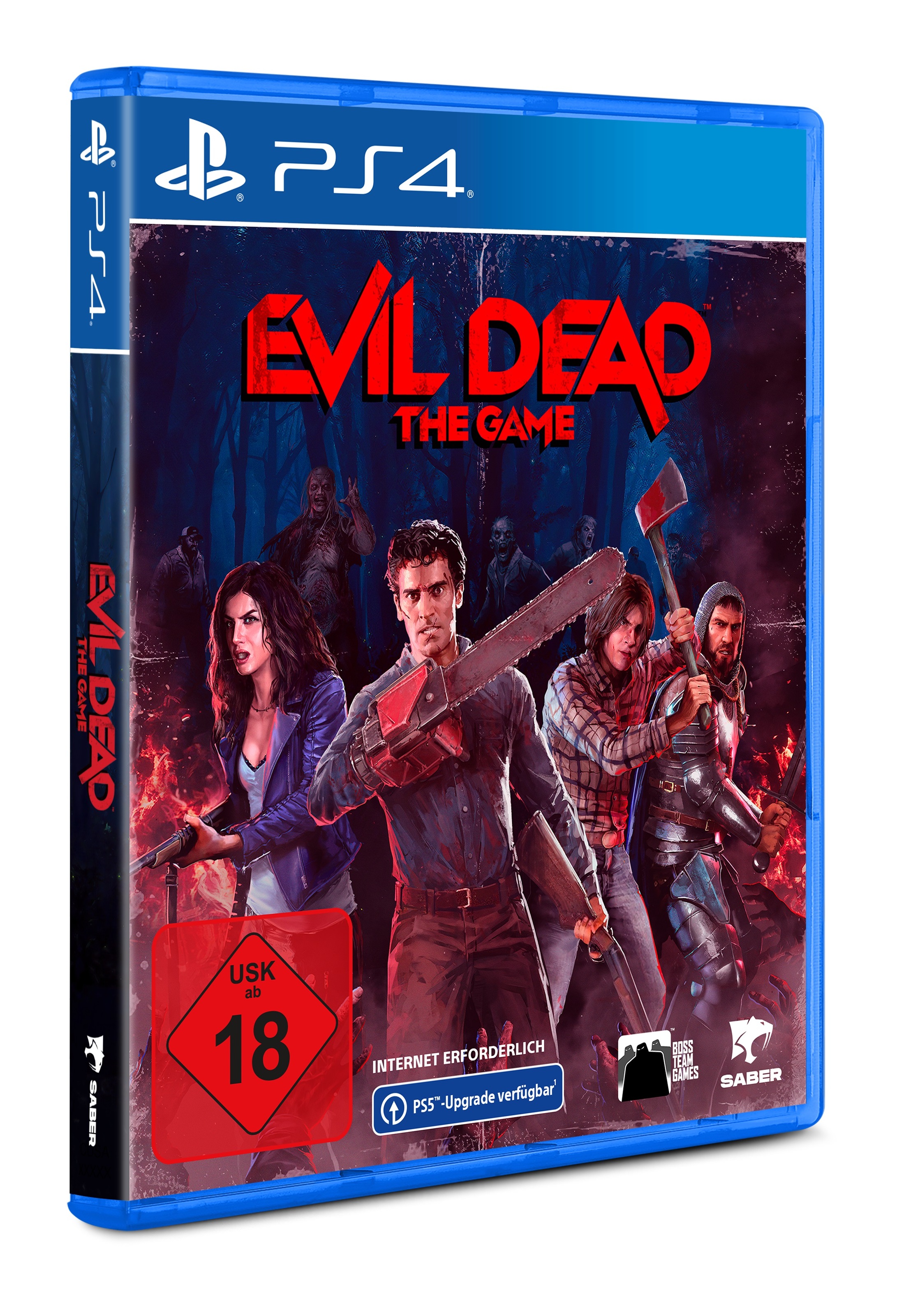 Spielesoftware »Evil Dead: The Game«, PlayStation 4