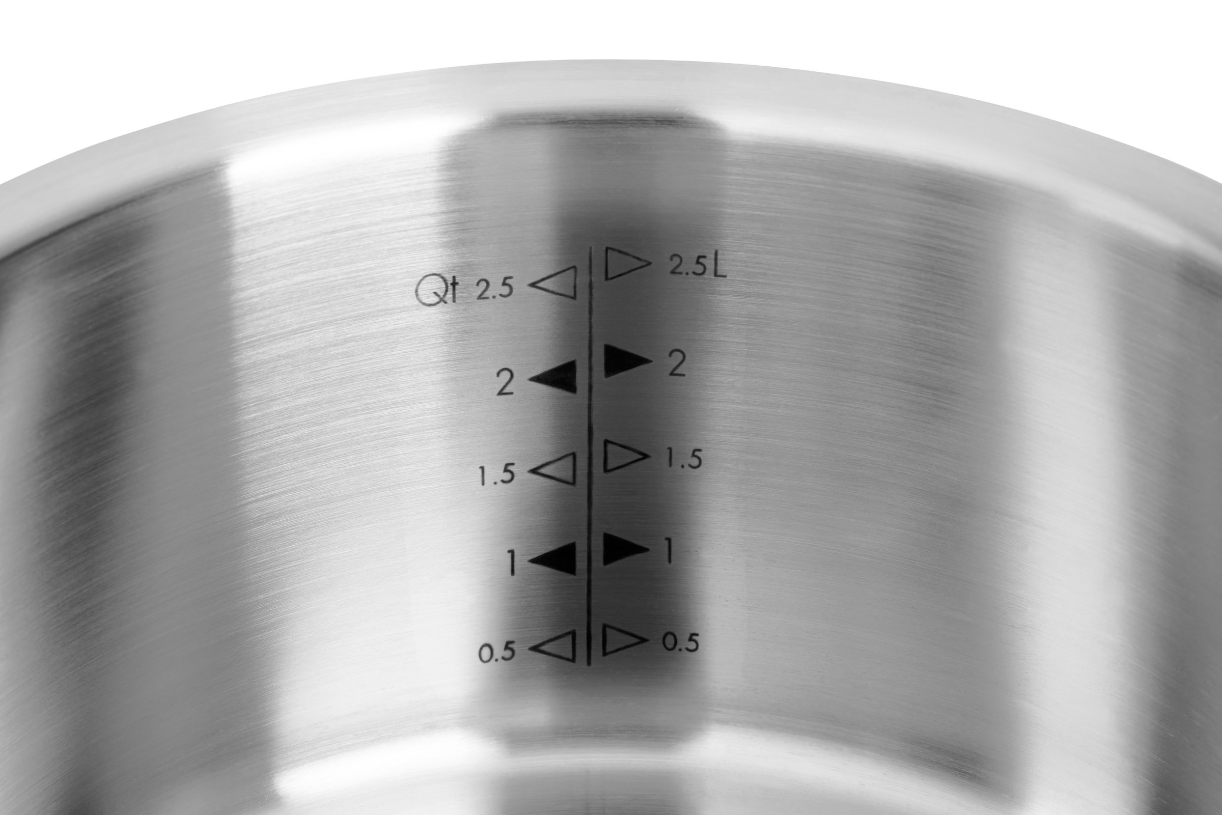 WOLL Topf-Set »Concept« Set, Kochtopf 20/24cm, Bratentopf 24cm, Stieltopf 18cm, Bratpfanne 20/28cm, 10 Stk. tlg. Edelstahl 18/10
