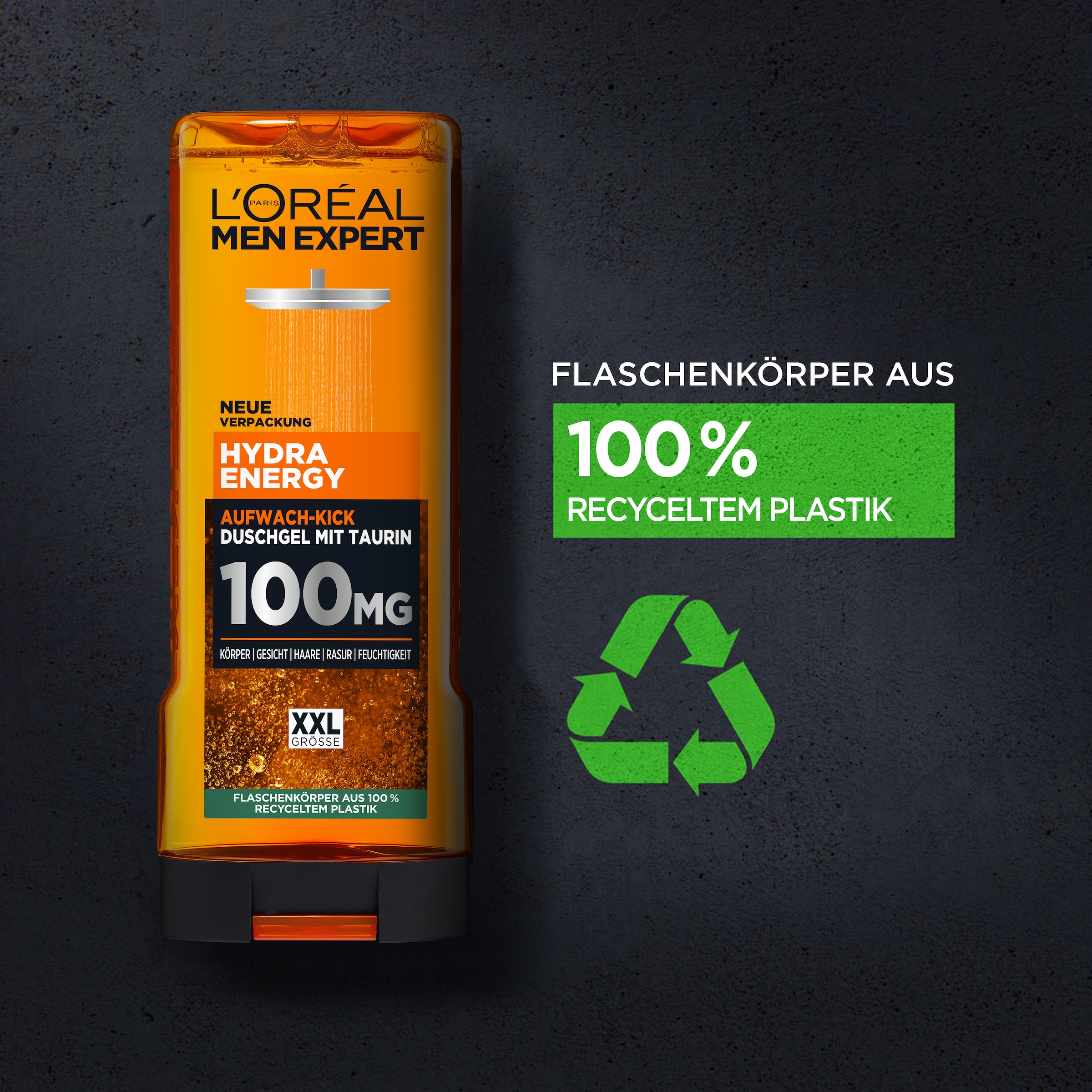 L'ORÉAL PARIS MEN EXPERT Pflege-Set »L'Oréal Men Expert Hydra Energy Box Set«