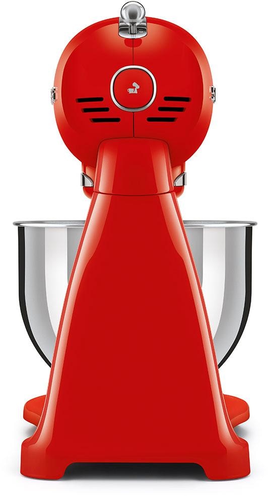 Smeg Küchenmaschine »SMF03RDEU Rot«