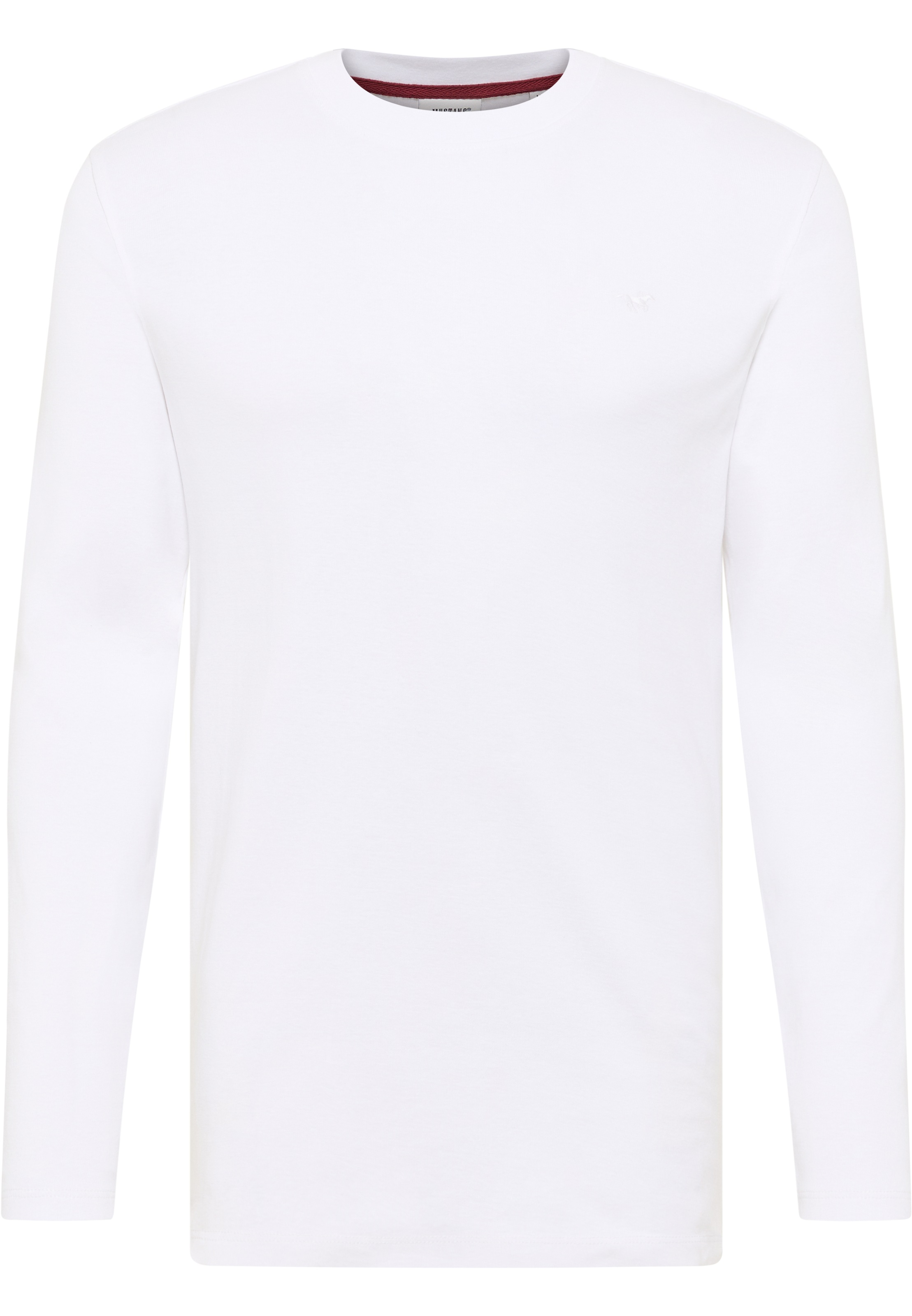 MUSTANG Langarmshirt »Arlington-RH« Slim fit