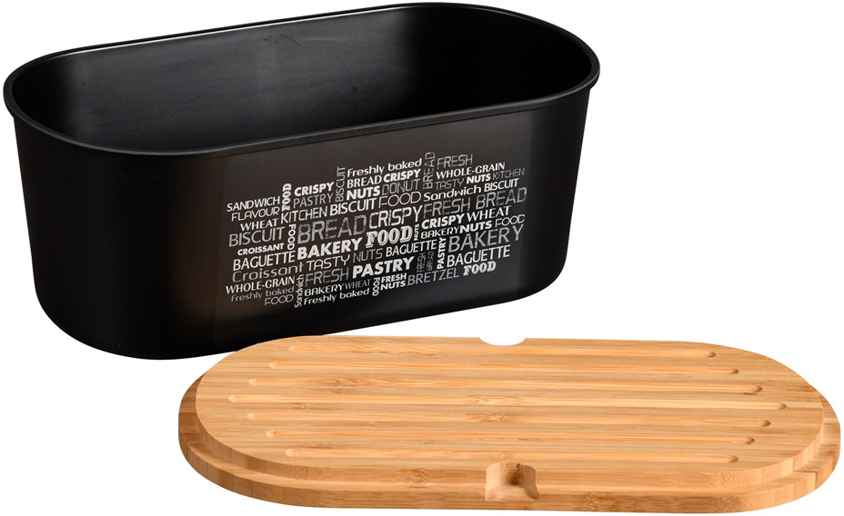 KESPER® Brotkasten, (1 tlg.), mit Schneidebrett günstig online kaufen