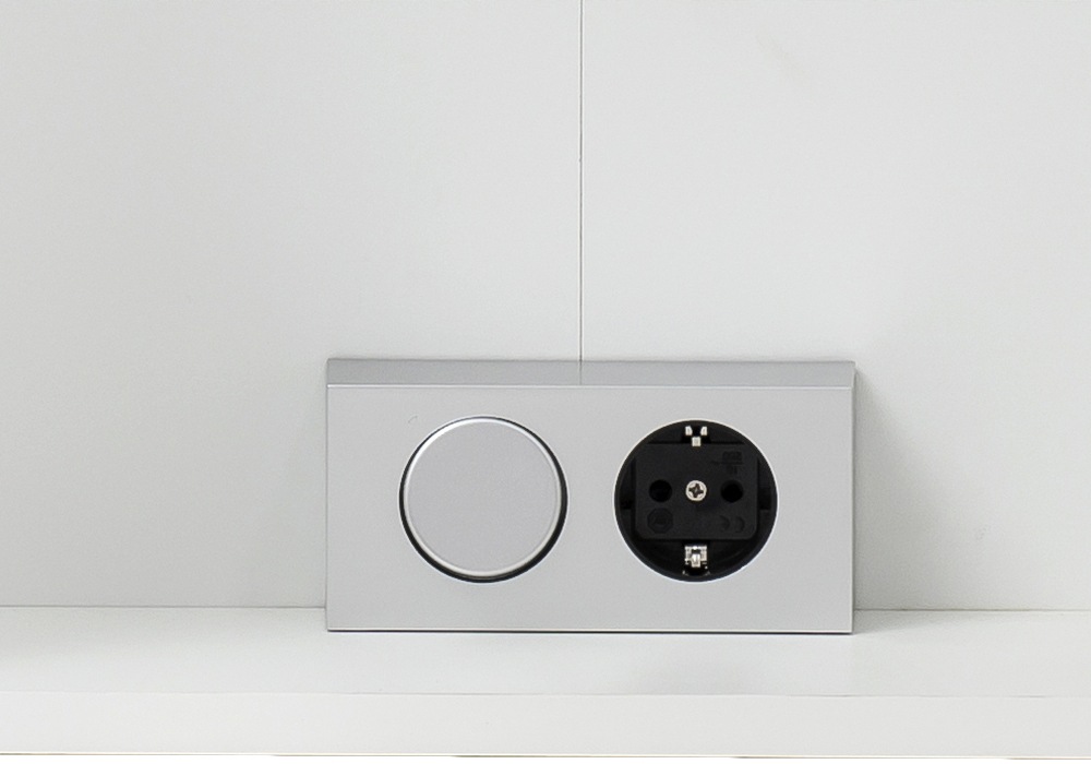 welltime Spiegelschrank »Windau«, 80 cm breit