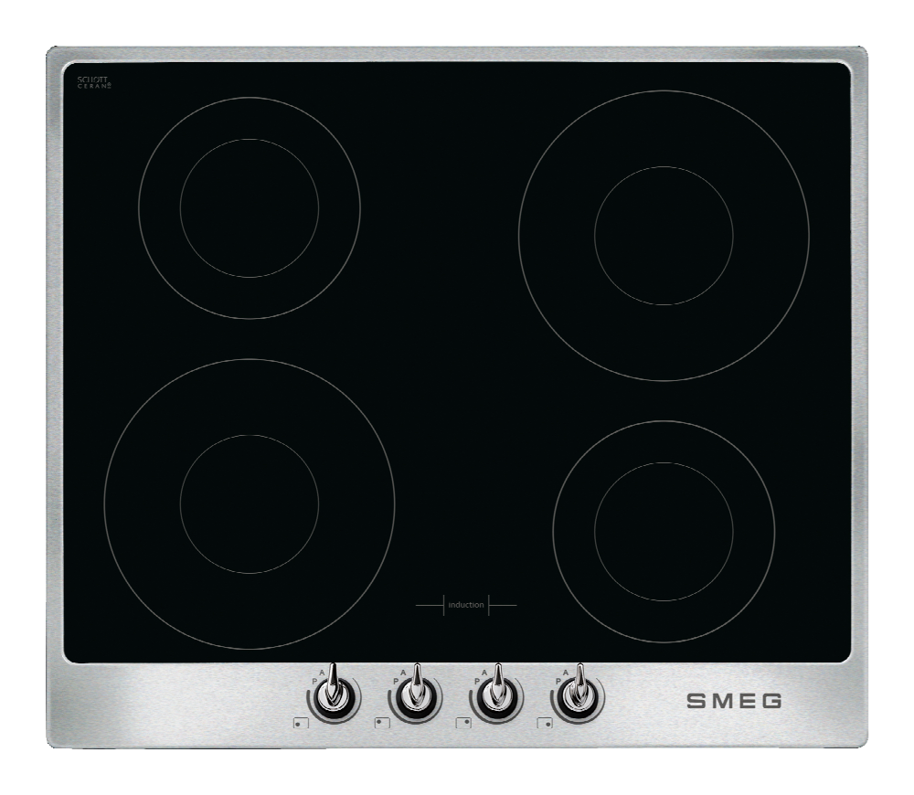 Smeg Induktions-Kochfeld »SI964XM« günstig online kaufen