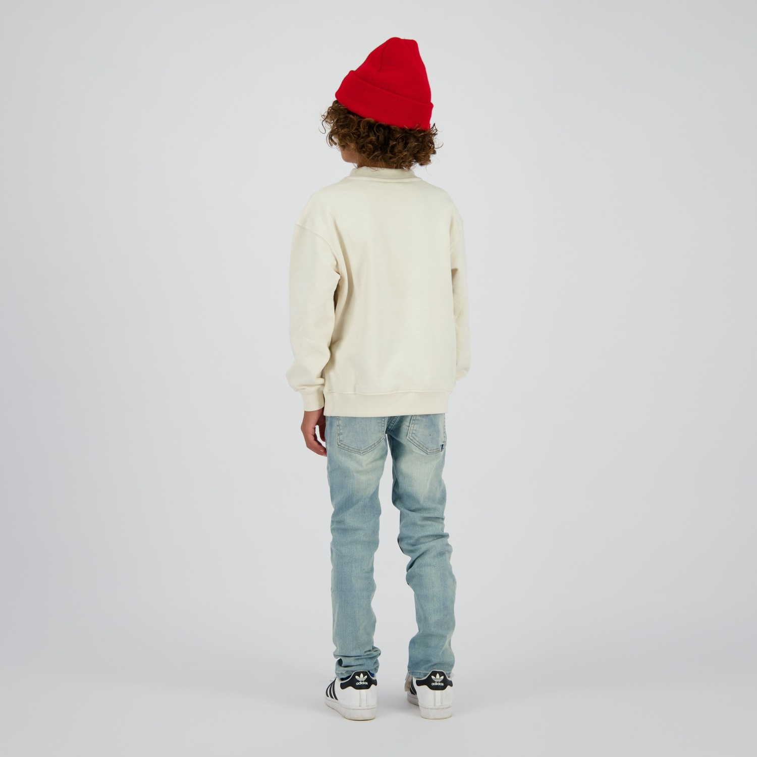 Vingino Slim-fit-Jeans mit Stretch