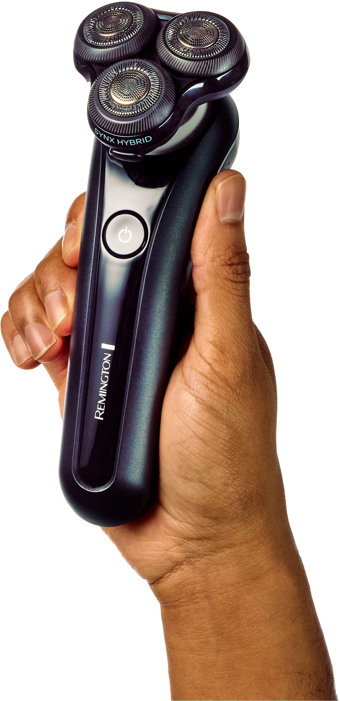 Remington Elektrorasierer »XR1755«, 1 St. Aufsätze, integrierter Präzisionstrimmer, Nass-& Trockenrasur,360 PivotBallDrehgelenk, SynXSchneidsystem