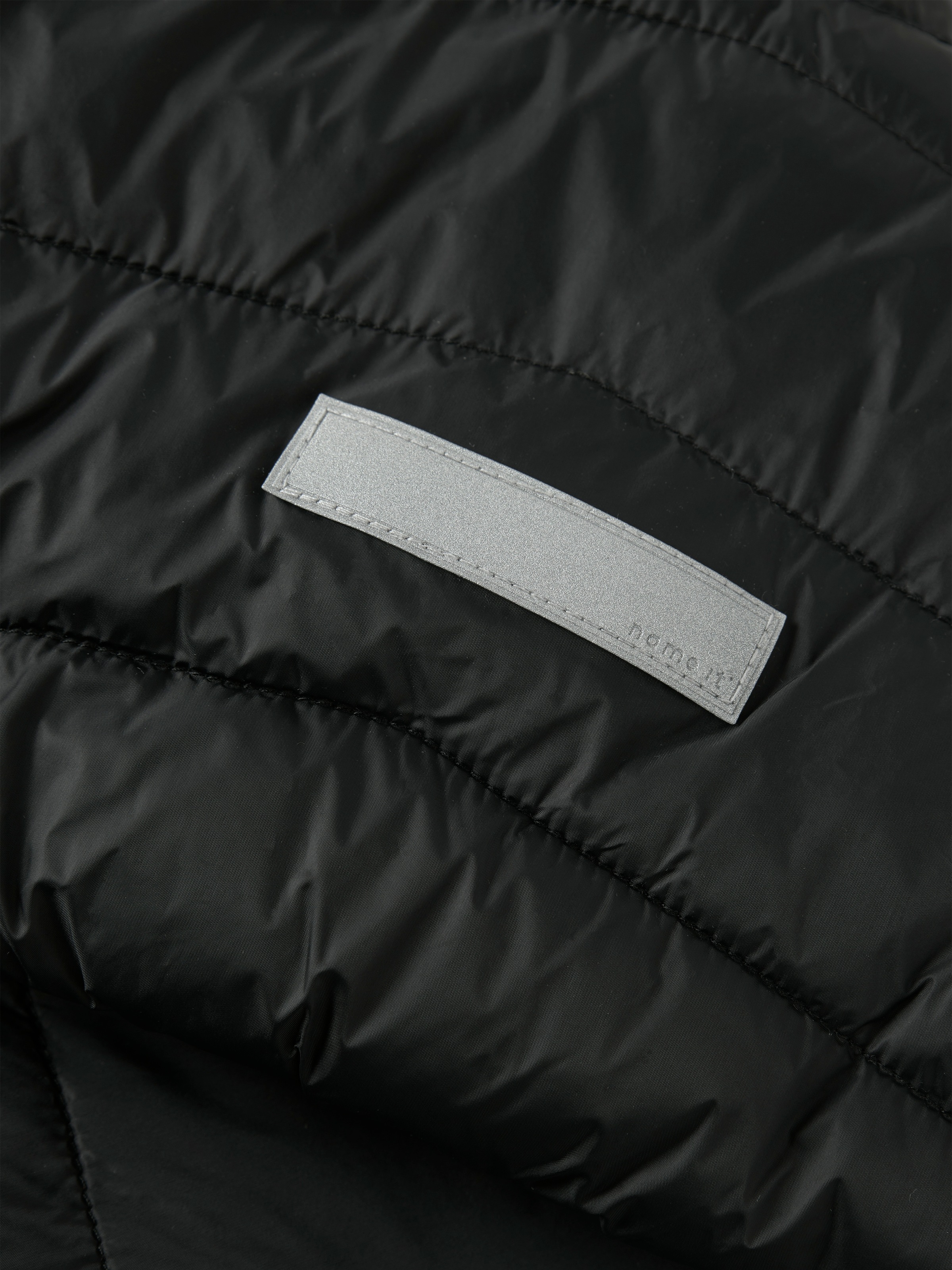 Name It Winterjacke »NKFMARBLE JACKET PB«, mit Kapuze