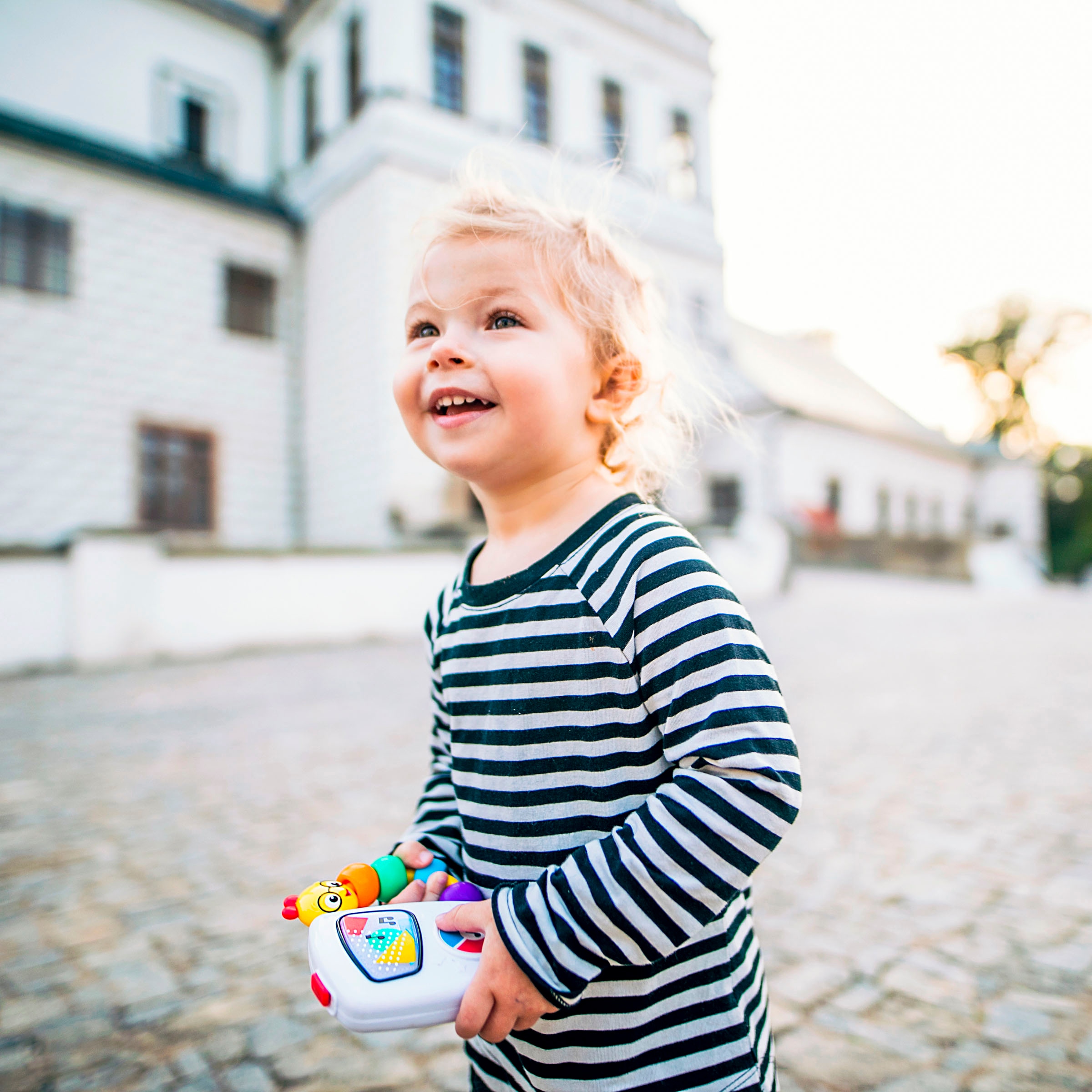 Baby Einstein Lernspielzeug »Take Along Tunes Musical Toy«, mit Licht und Sound
