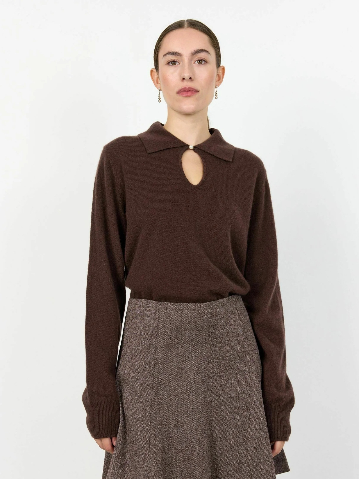 Levete Room Strickpullover »Levete Room Sweater LR-ELOISE 13«