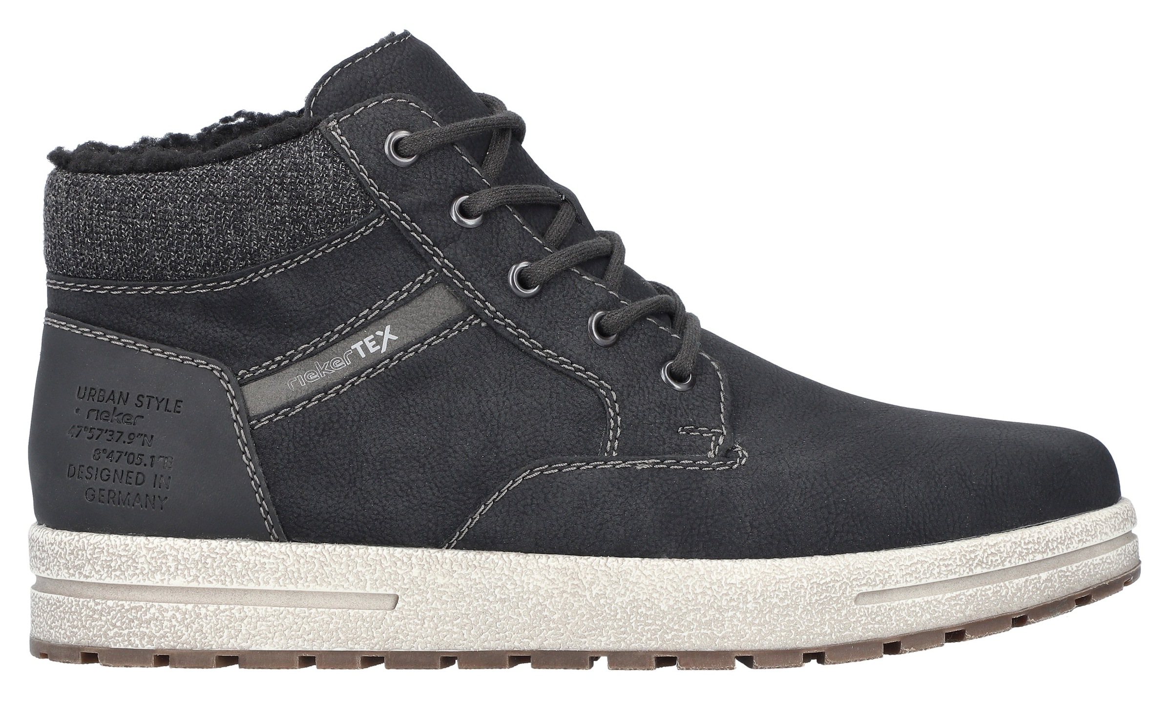Rieker Winterboots, mit Warmfutter
