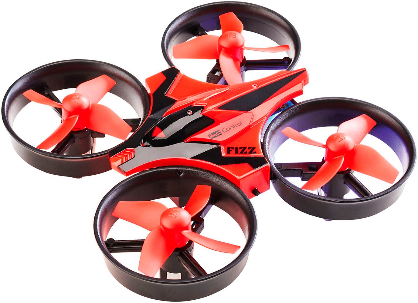 Revell® RC-Quadrocopter »Revell® control, RC Mini Quadrocopter "Fizz", 2.4Ghz F«, mit LED-Lichtern
