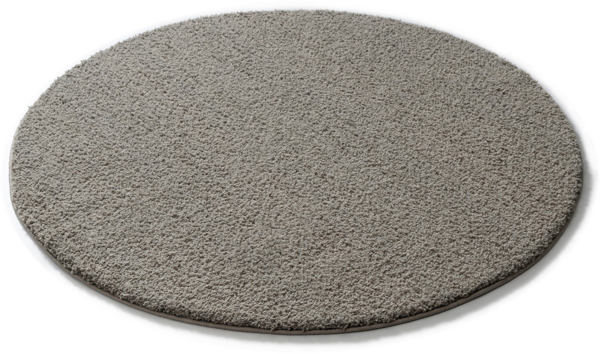 my home Hochflor-Teppich »Vince«, rund, besonders weich durch Mikrofaser, extra  flauschig auf Raten kaufen
