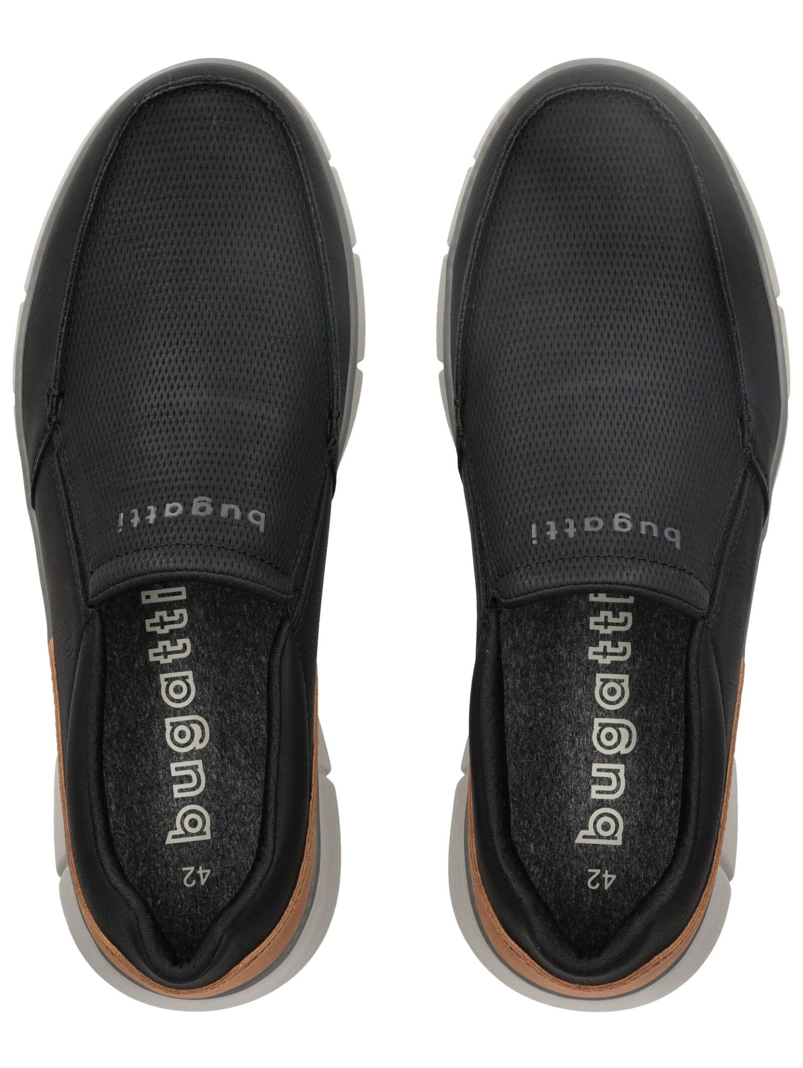 bugatti Slipper »bugatti Slipper Lederimitat«