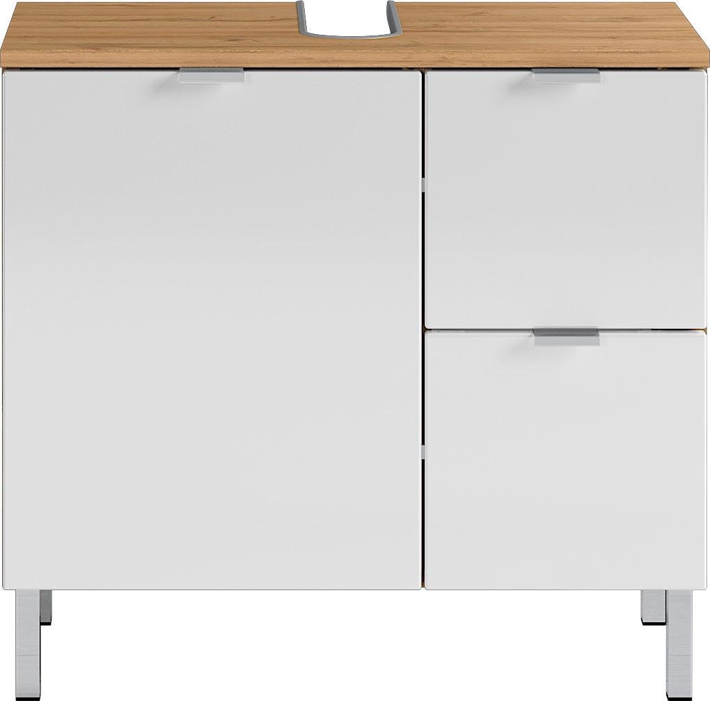 GERMANIA Waschbeckenunterschrank "GW-Mauresa" in 2 Breiten, mit Schublade ( günstig online kaufen