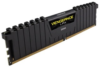 Corsair Arbeitsspeicher »Vengeance LPX, DDR4, 3600MHz 32GB 2x16GB«