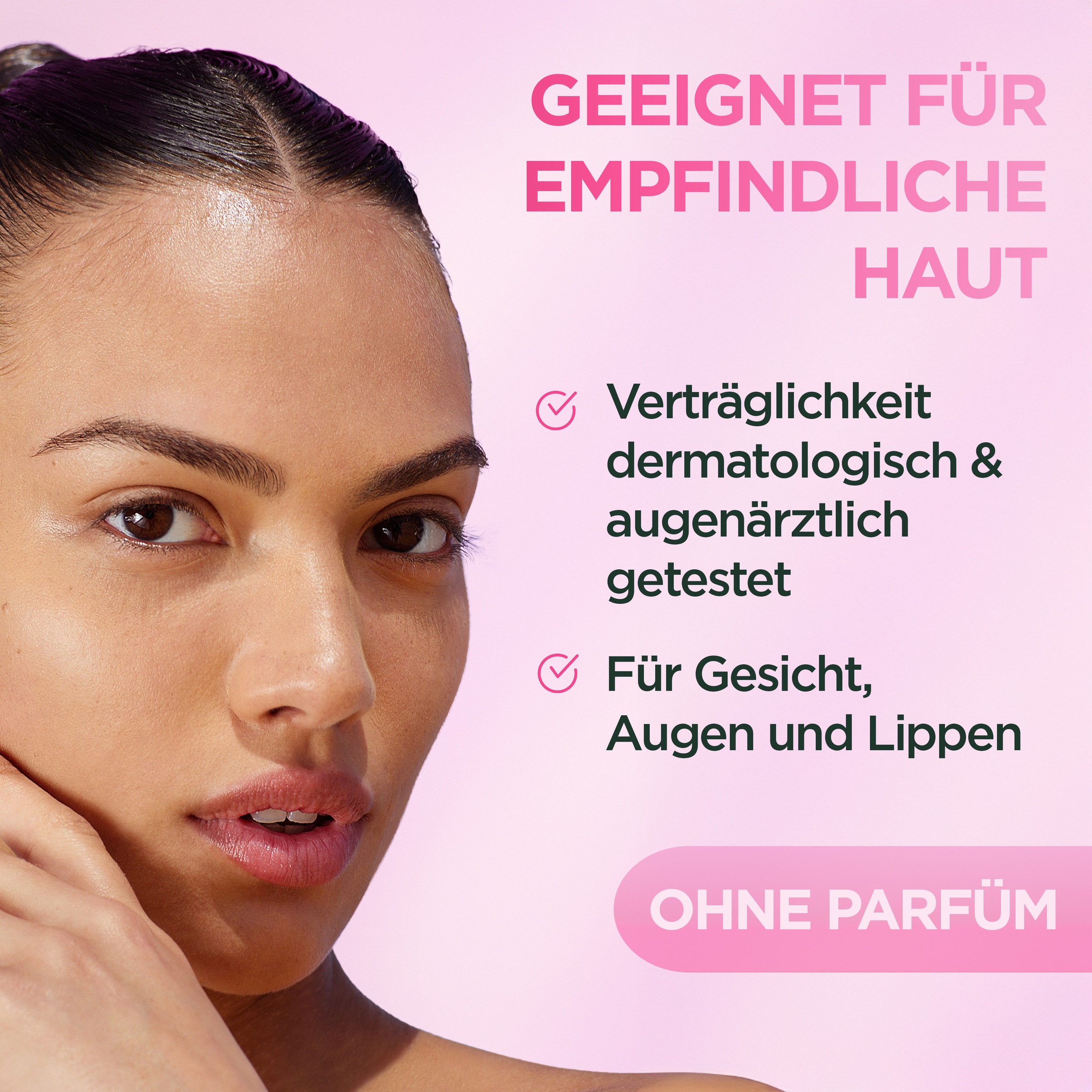 GARNIER Gesichtswasser »SKIN ACTIVE MIZELLEN REINIGUNGSWASSER ALL-IN-1« mit Mizellen-Technologie, parfümfrei
