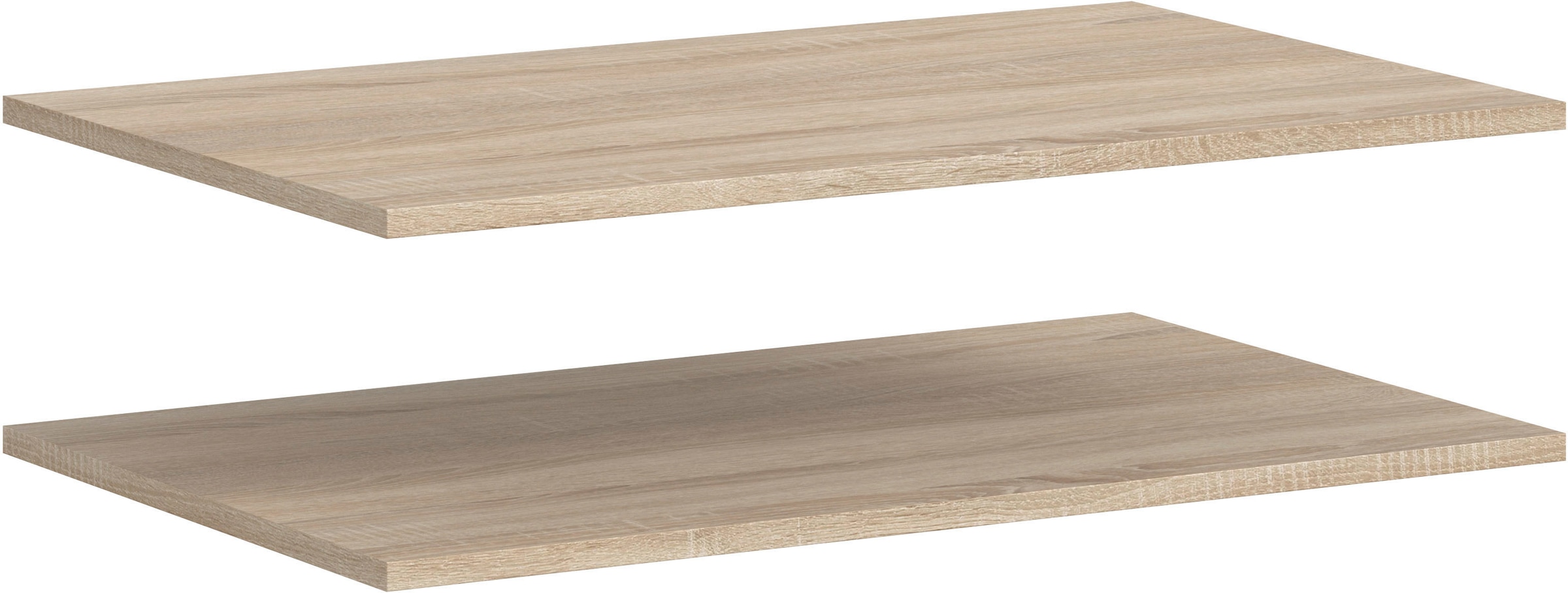 Home affaire Einlegeboden »Skarde, Einlegeböden 78 cm« 2 Stk. tlg. Skarde, Einlegeboden 2er Set, 78 cm