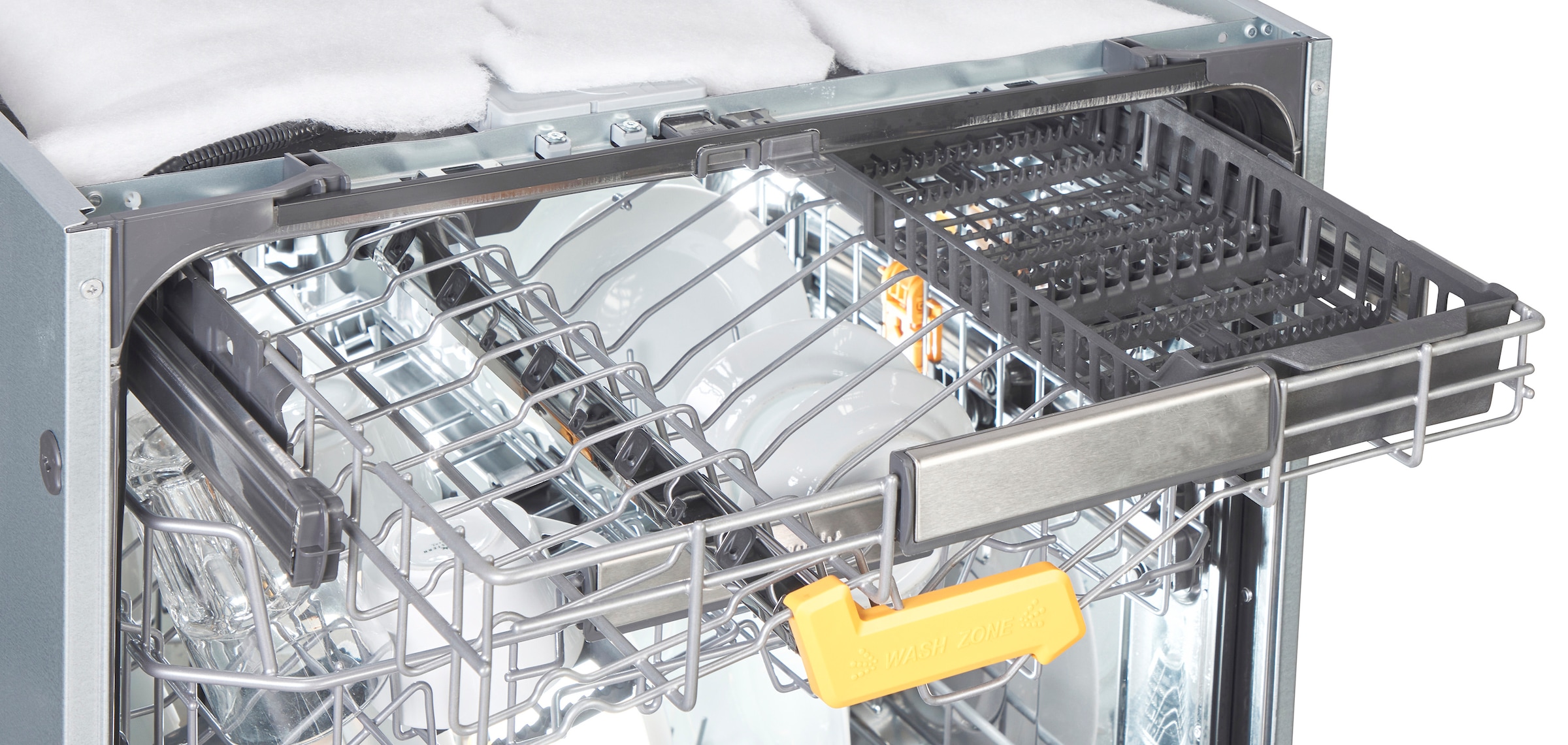 BAUKNECHT Unterbaugeschirrspüler »BKSV1 UBM« 15 tlg. Maßgedecke