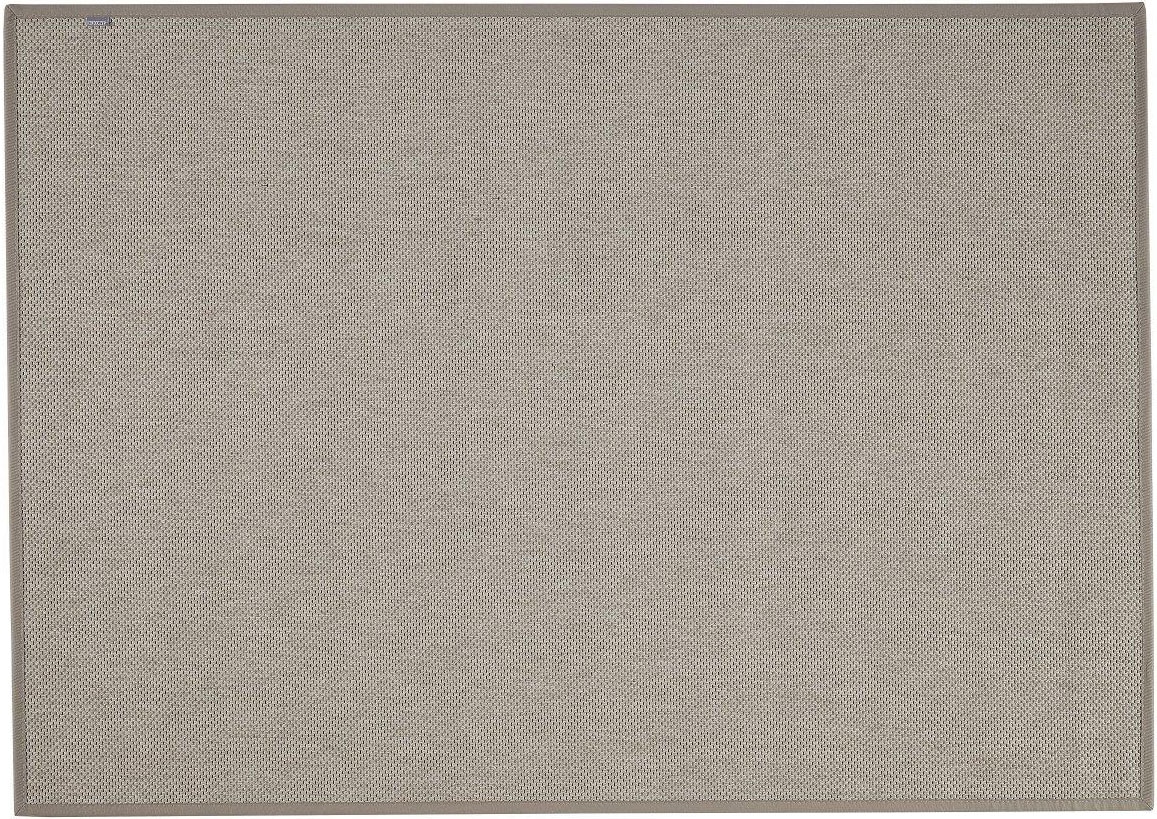 Dekowe Teppich »Naturino Prestige«, rechteckig, 10 mm Höhe, Flachgewebe, meliert, Sisal Optik, In- und Outdoor geeignet