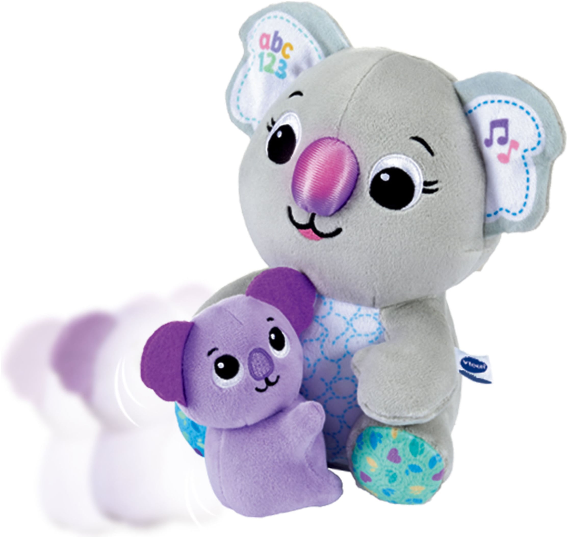 Vtech® Plüschfigur »Vtech Baby, Knuddel-Koalas« mit Sound