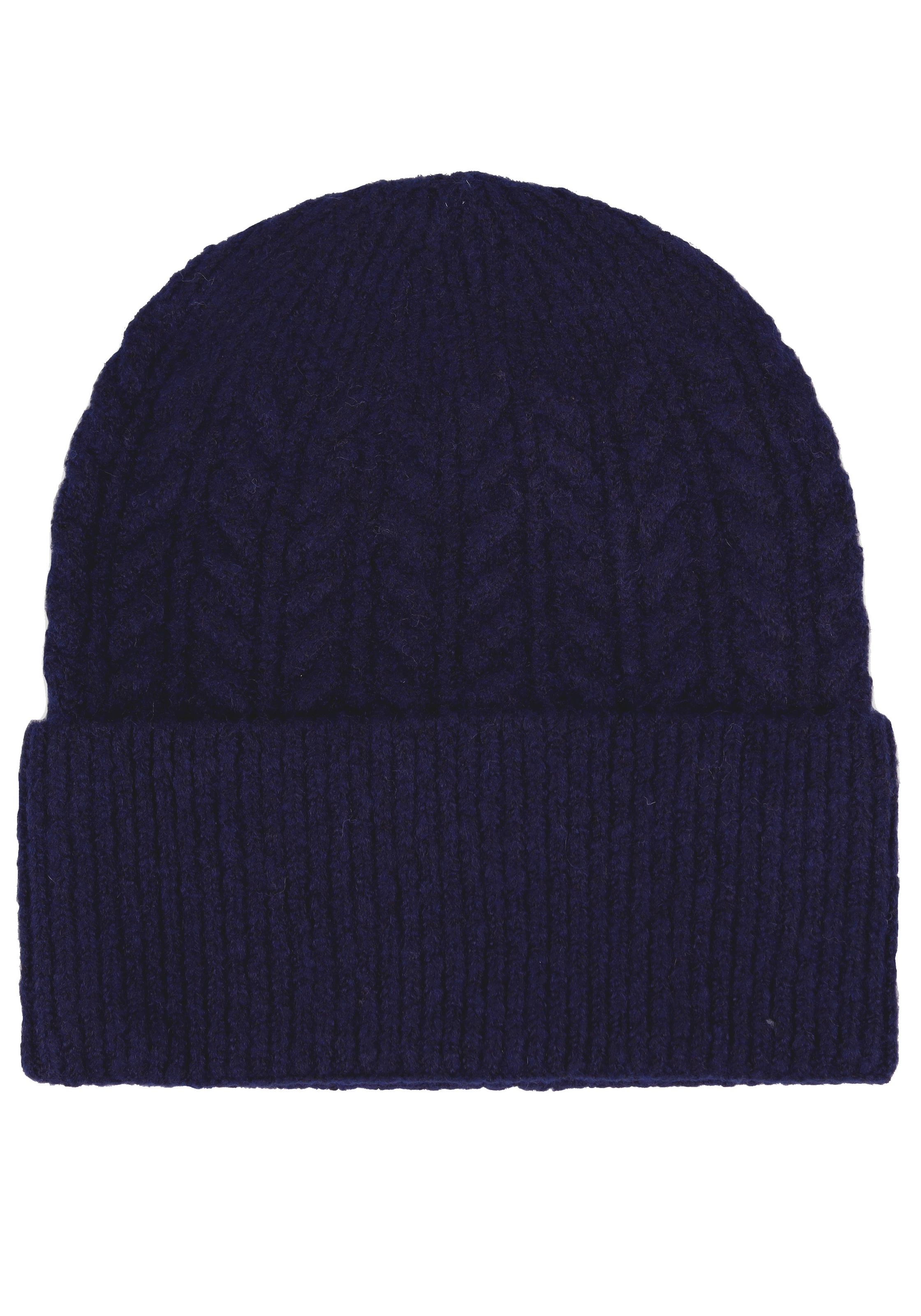 Capelli New York Beanie Feinstrick, Zopfmuster, Einheitsgröße