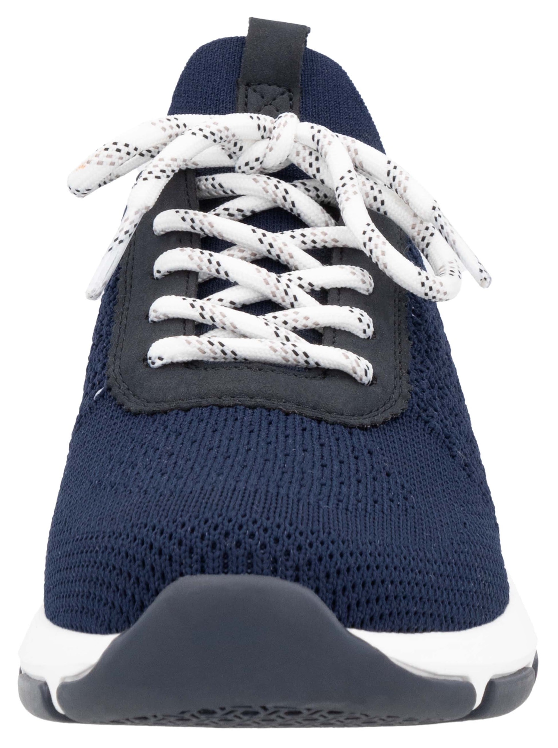 Remonte Slip-On Sneaker, Freizeitschuh, Halbschuh, Slipper, Schlupfschuh mit Anziehlaschen