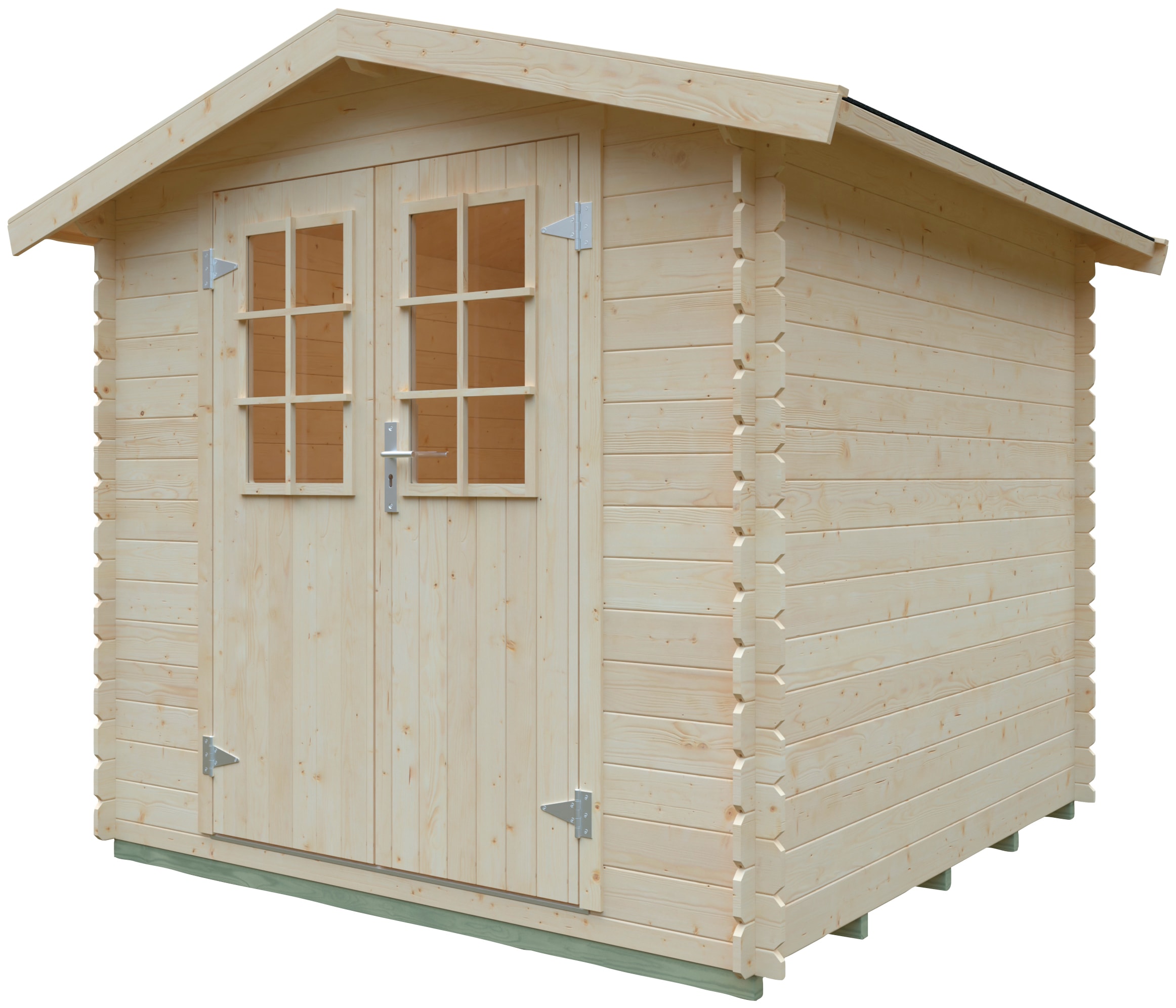Kiehn-Holz Gartenhaus »Eisberg 3«