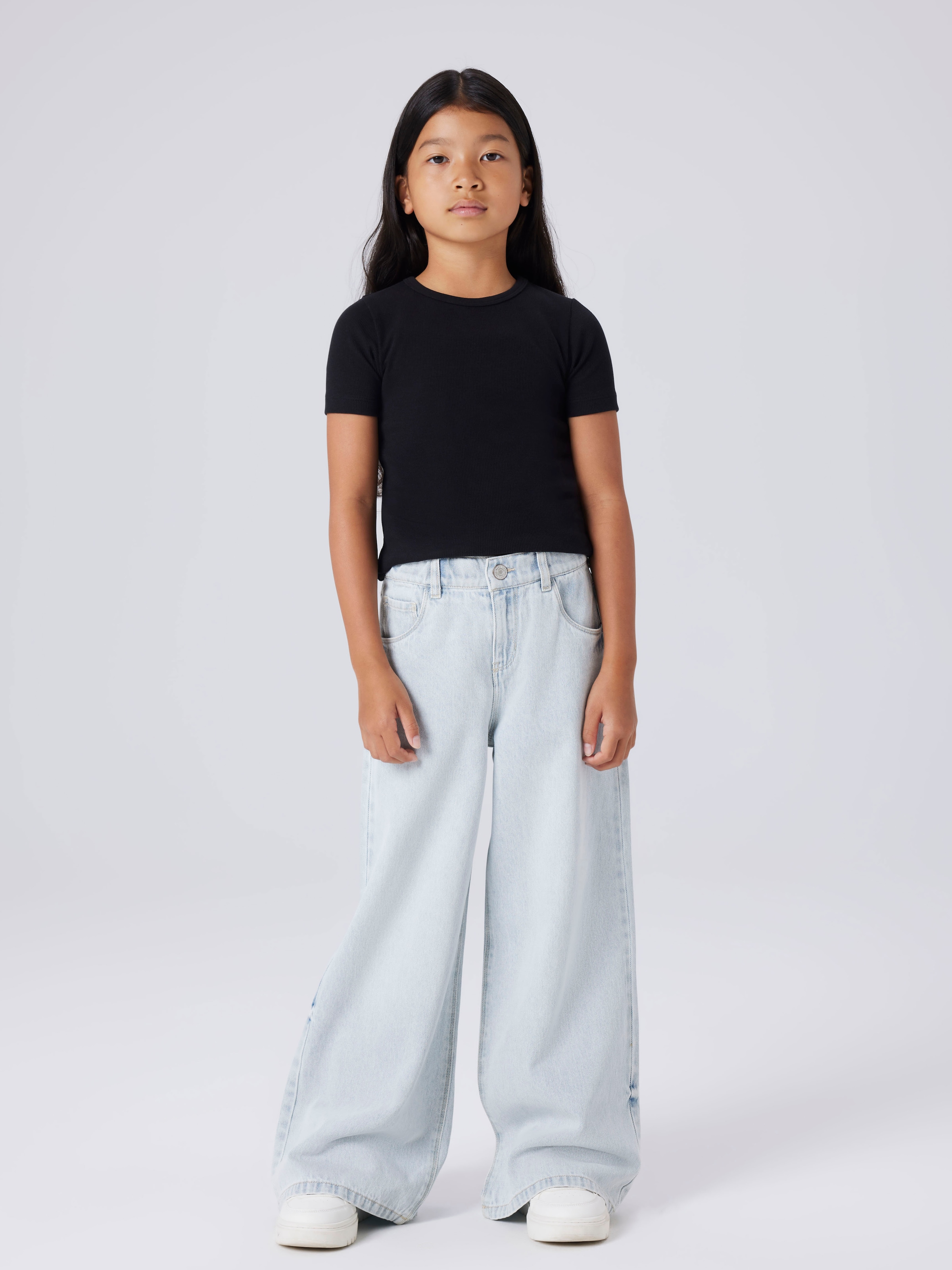 Name It Weite Jeans »NKFBELLA SKATER XWIDE JEANS 3111-ZA NOOS«