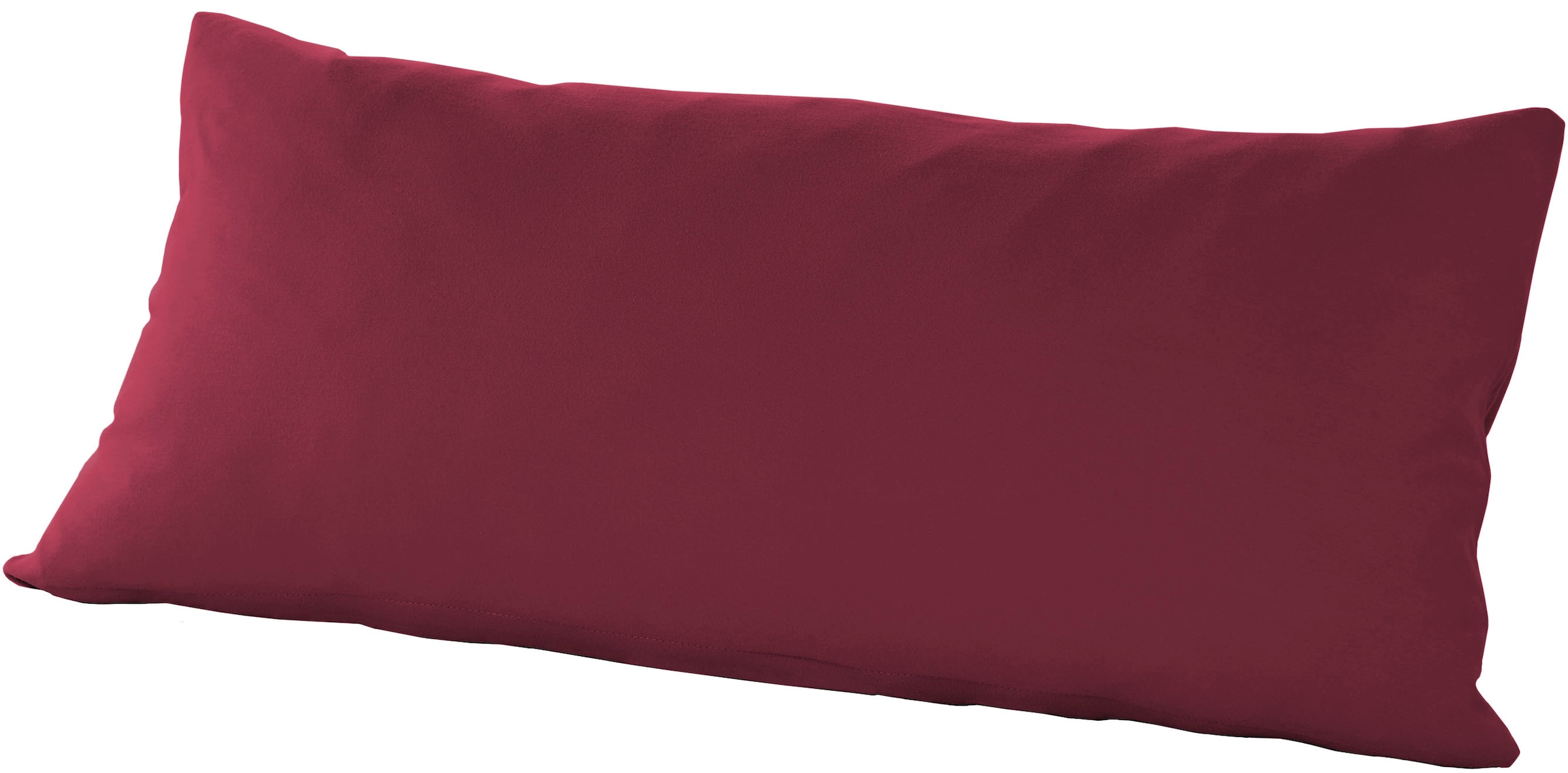 Primera Kissenbezug »Primera Mako-Feinjersey Kissenbezug im Doppelpack«, (2 günstig online kaufen