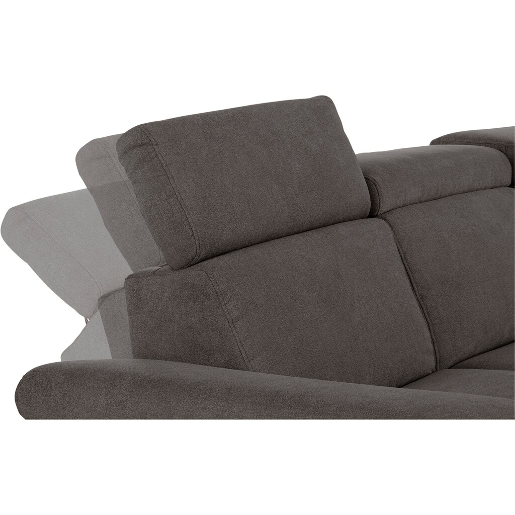 Places of Style Ecksofa »Trapino Luxus«